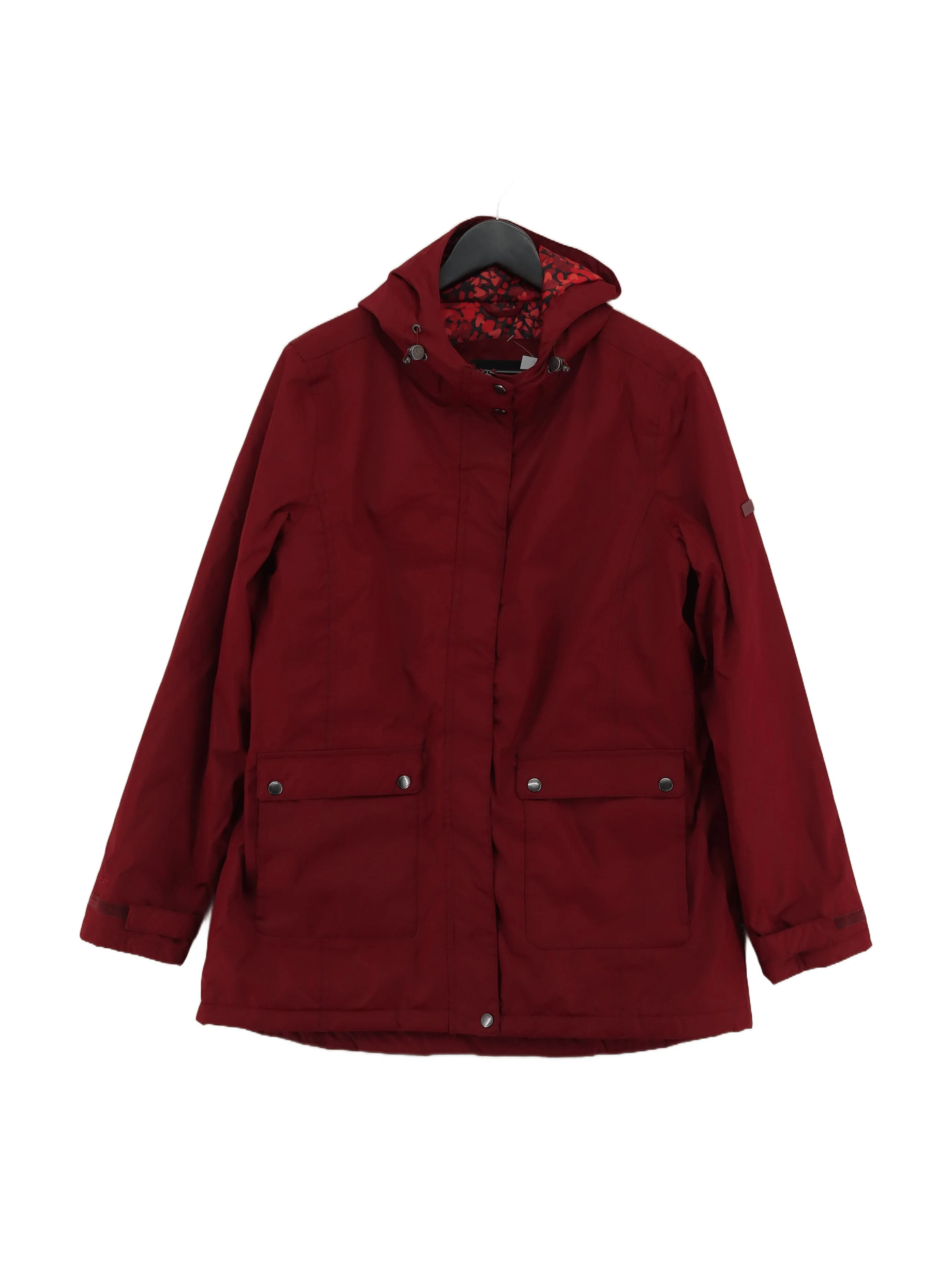 Regatta Parka jacket red
