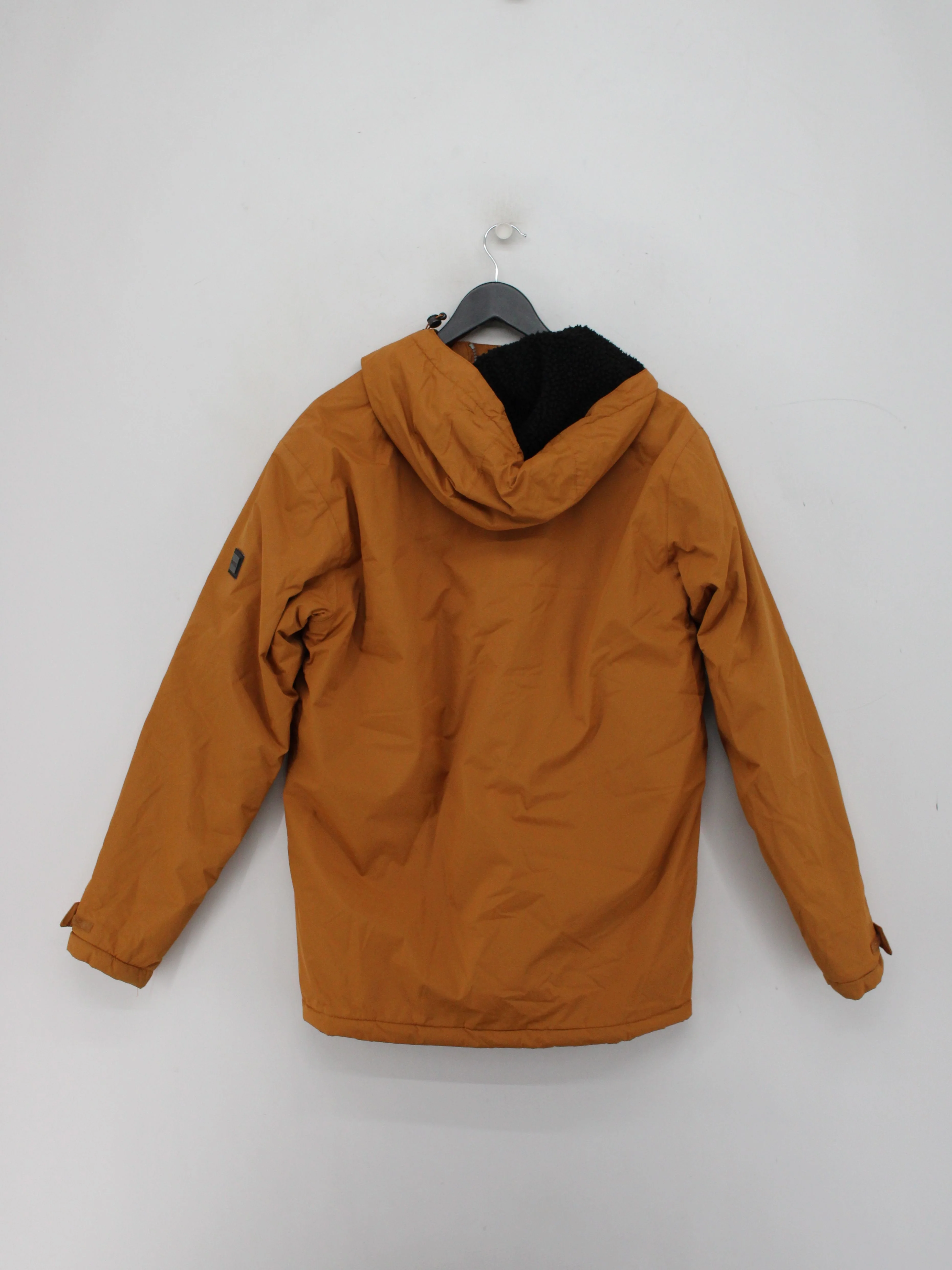 Regatta Parka jacket yellow - Image 2