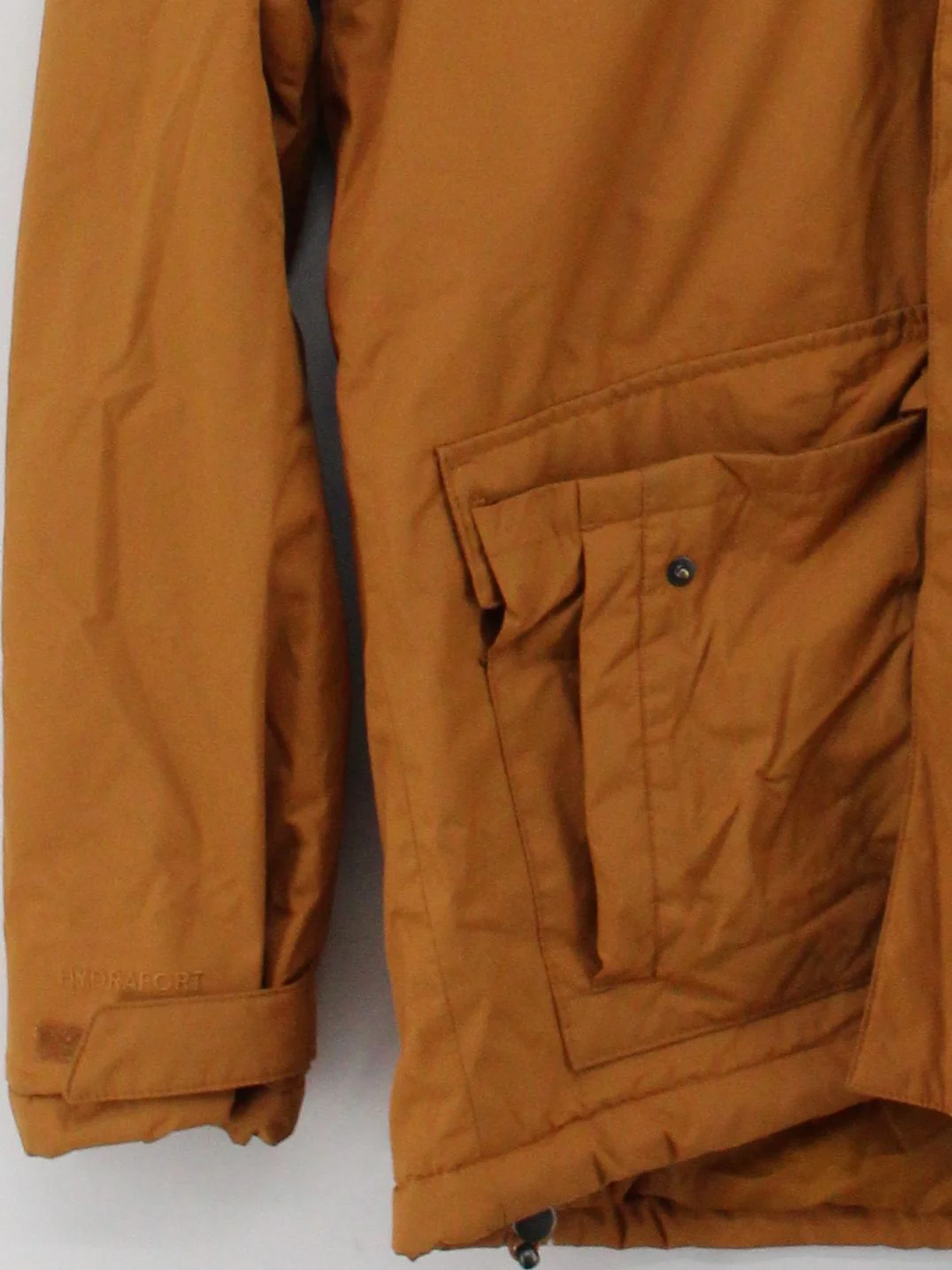 Regatta Parka jacket yellow - Image 4