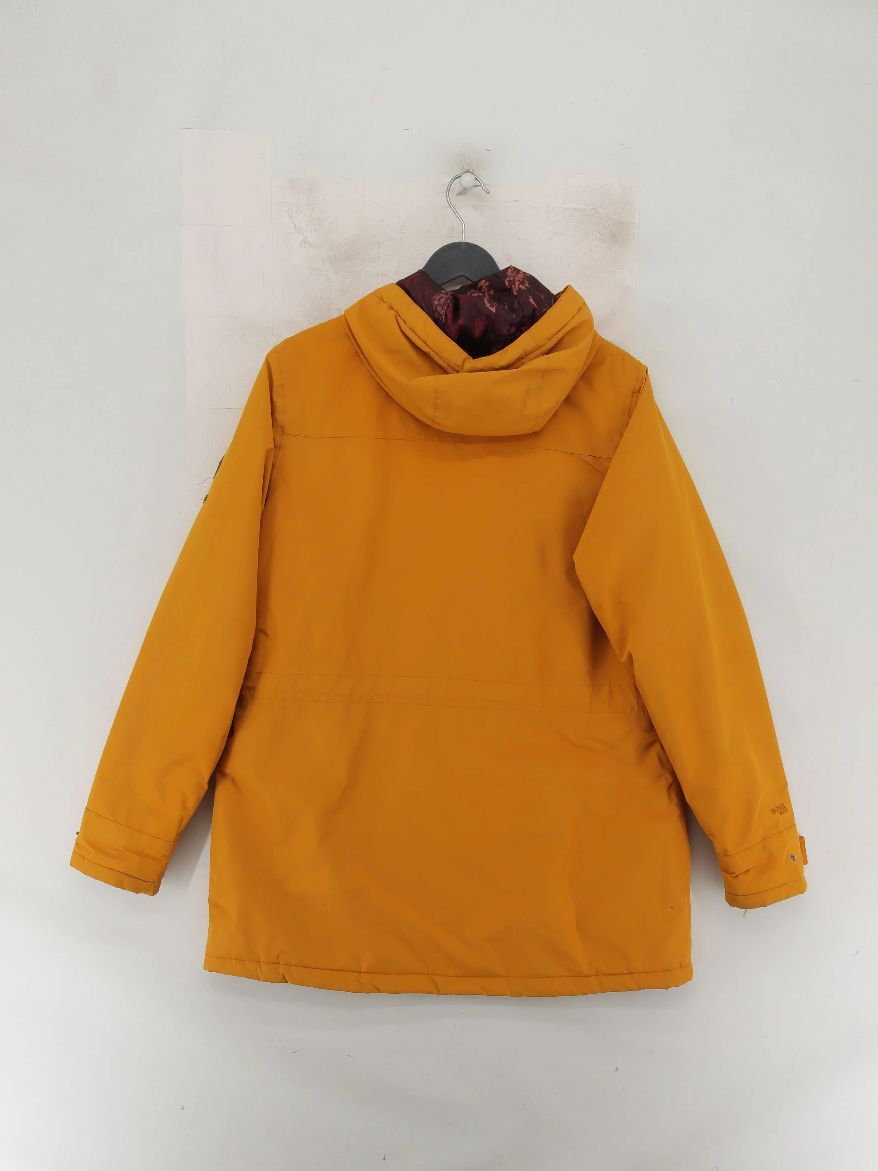 Regatta Parka jacket yellow - Image 2