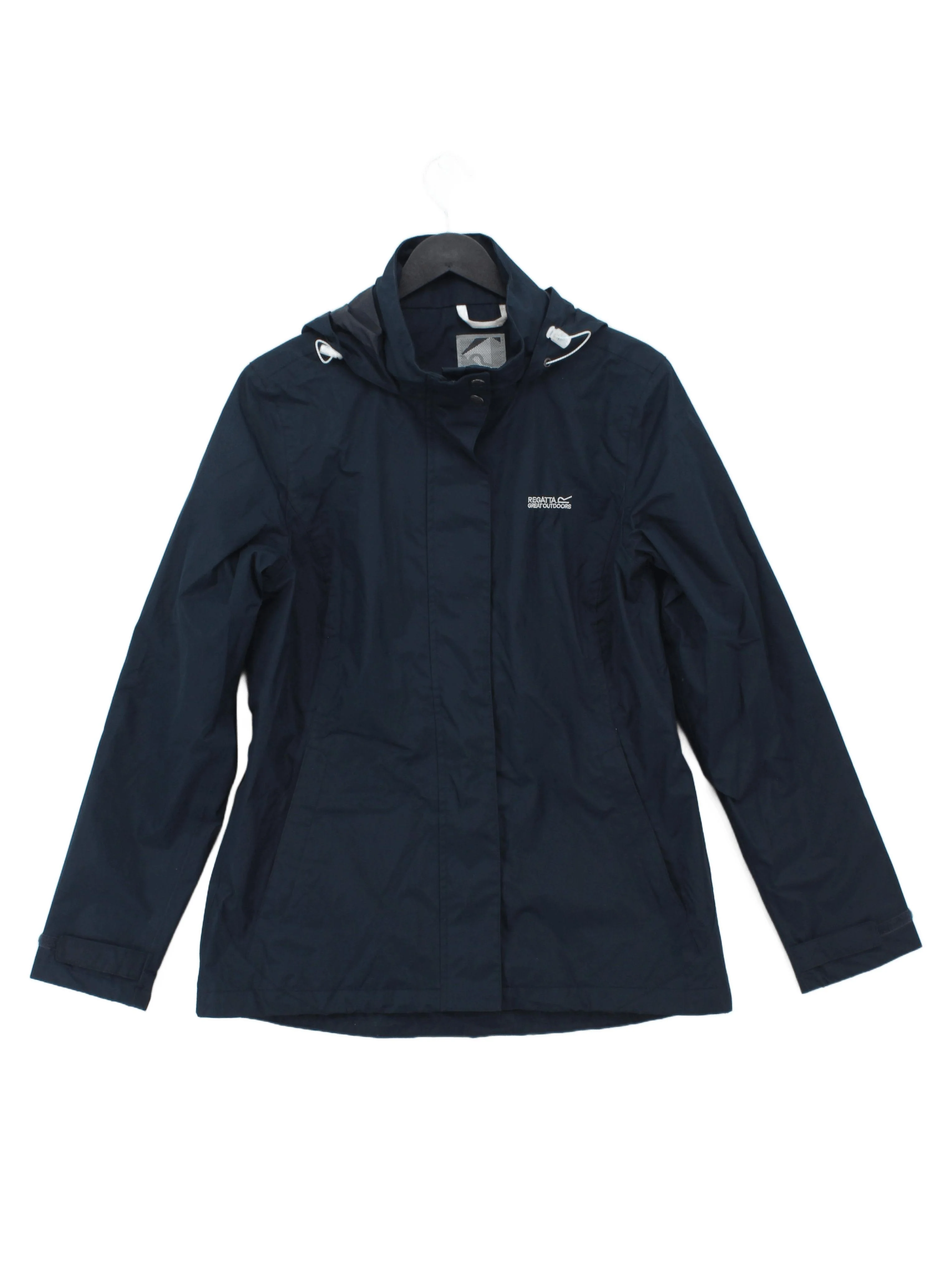 Regatta Rain Coat jacket blue