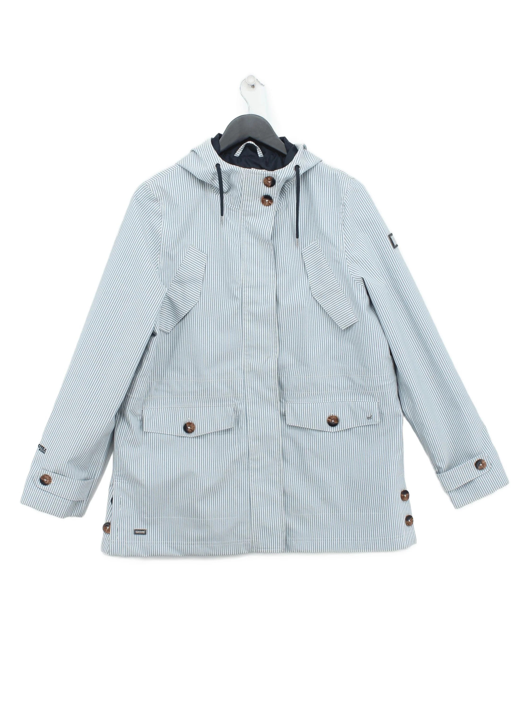Regatta Rain Coat jacket blue