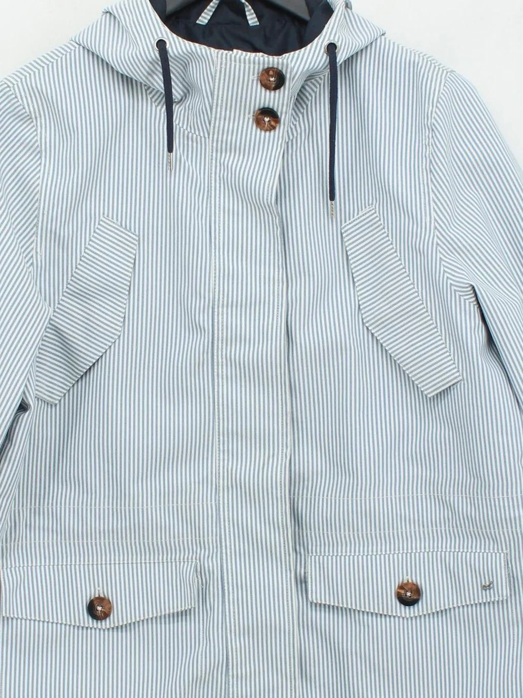 Regatta Rain Coat jacket blue - Image 3