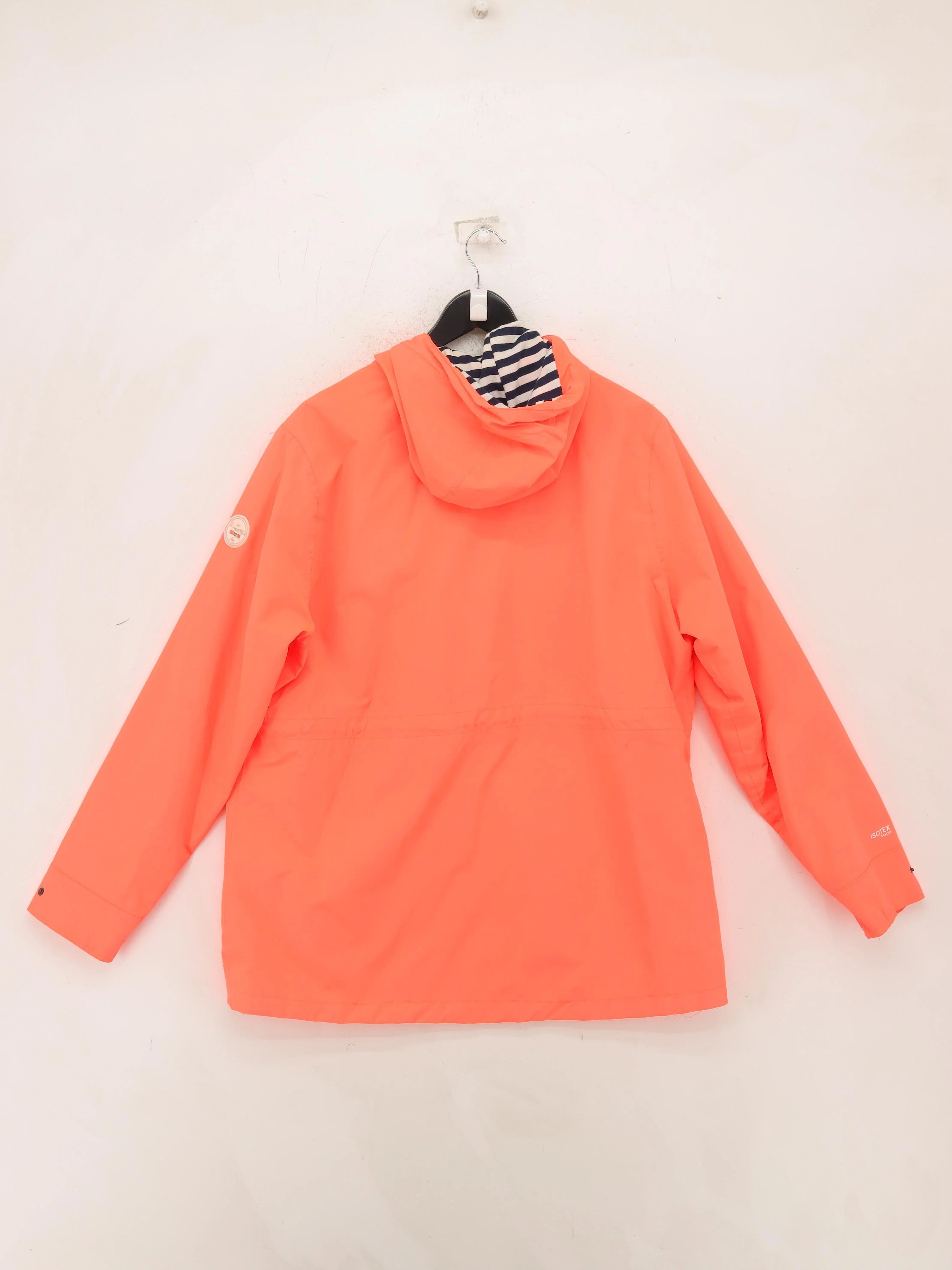 Regatta Rain Coat jacket orange - Image 2
