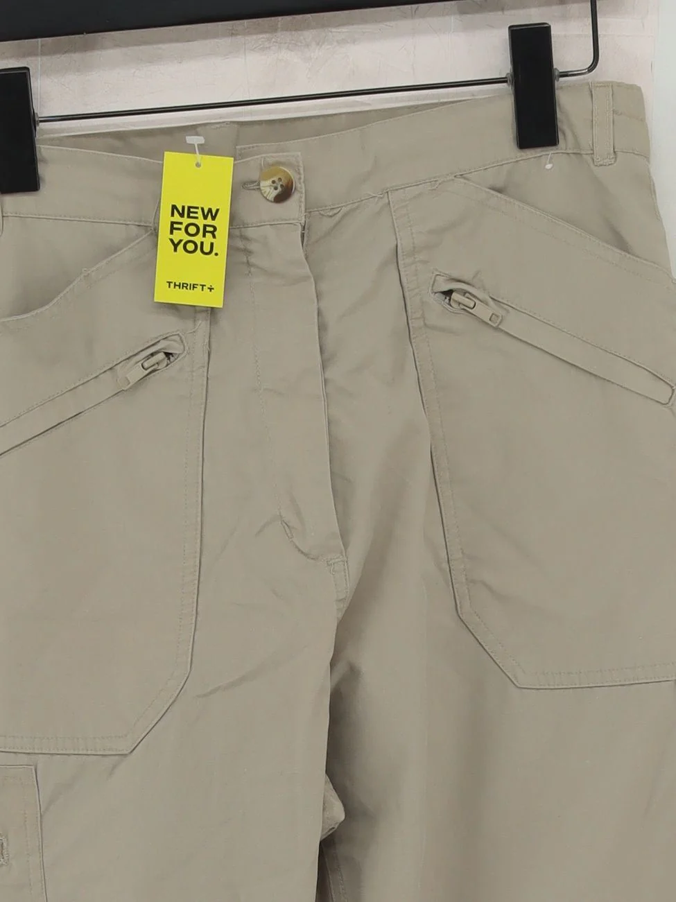 Regatta Rain Trousers trousers tan - Image 3