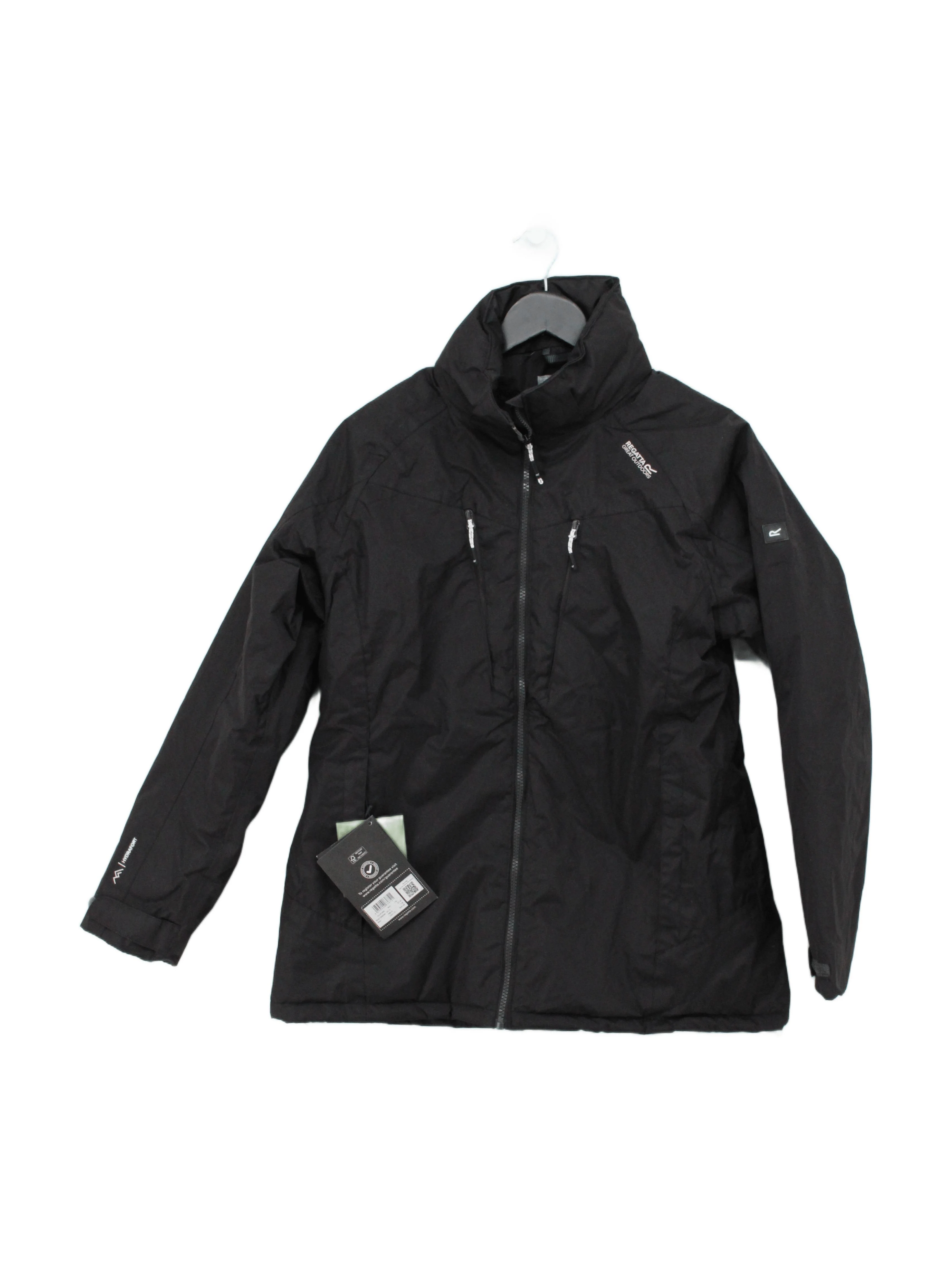 Regatta Windbreaker jacket black