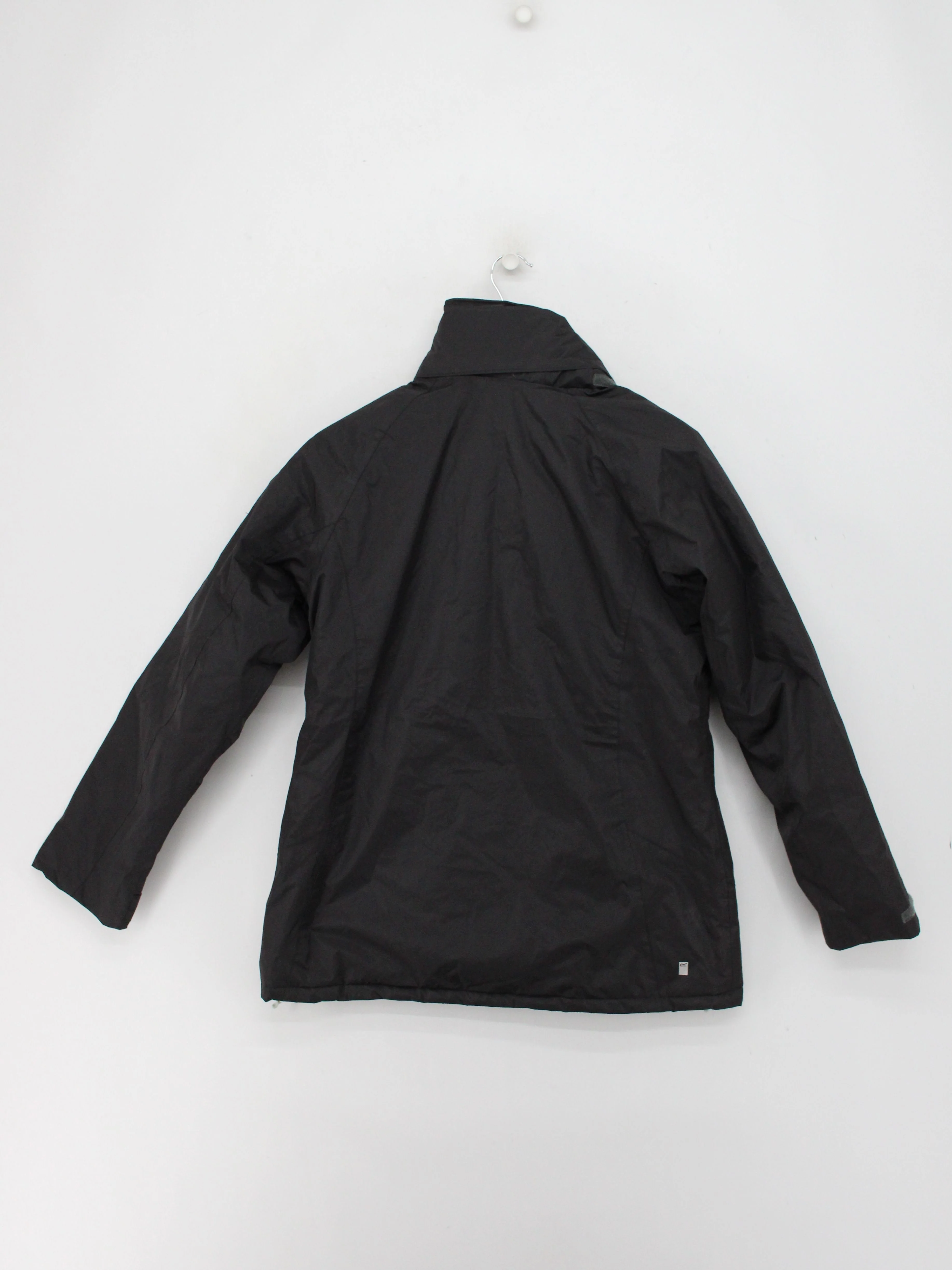 Regatta Windbreaker jacket black - Image 2