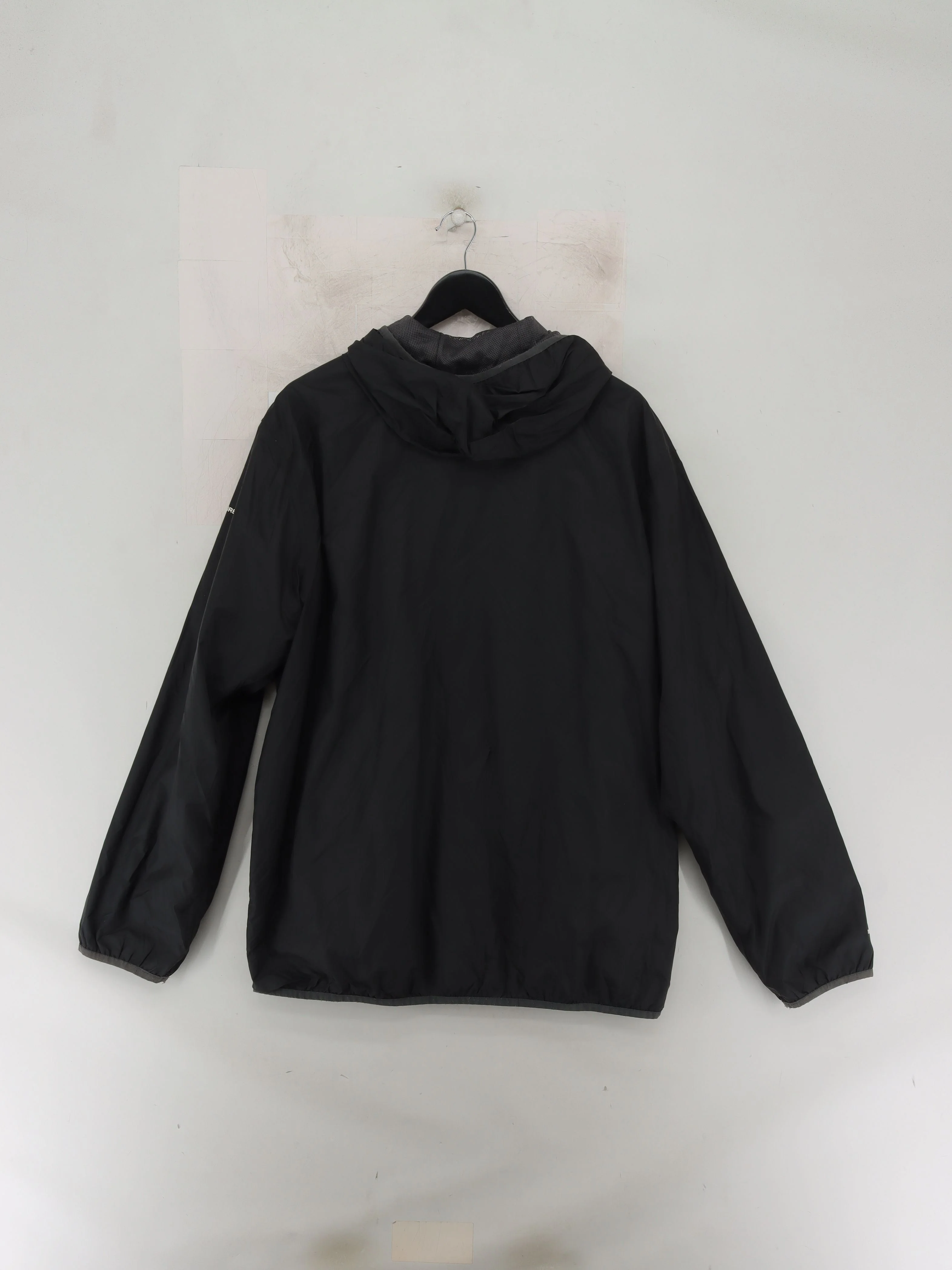 Regatta Windbreaker jacket black - Image 2