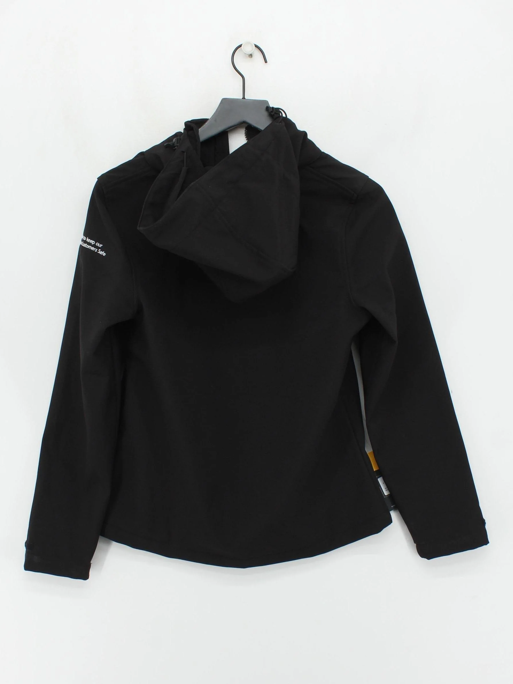 Regatta Windbreaker jacket black - Image 2