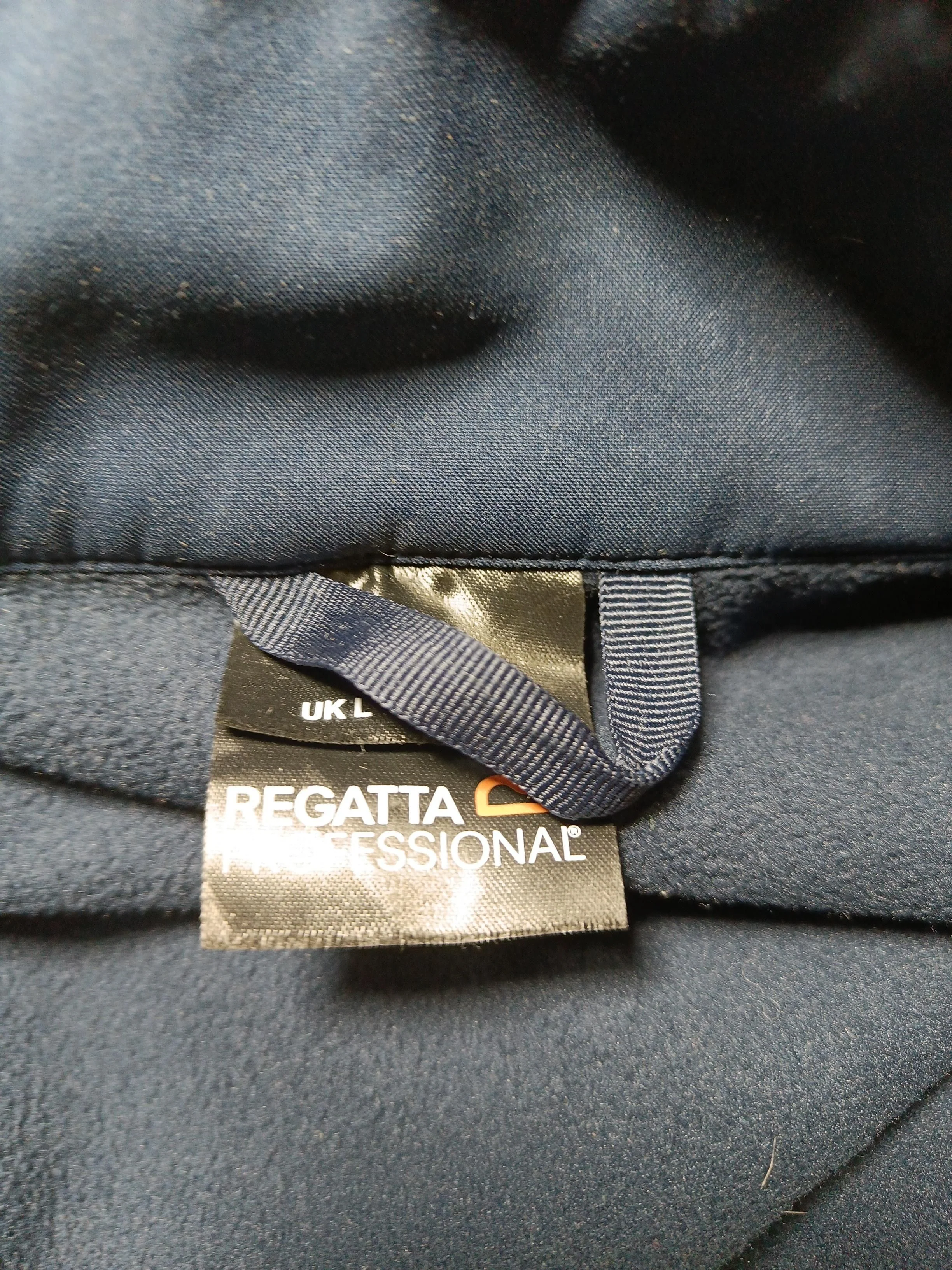 Regatta Windbreaker jacket blue - Image 6