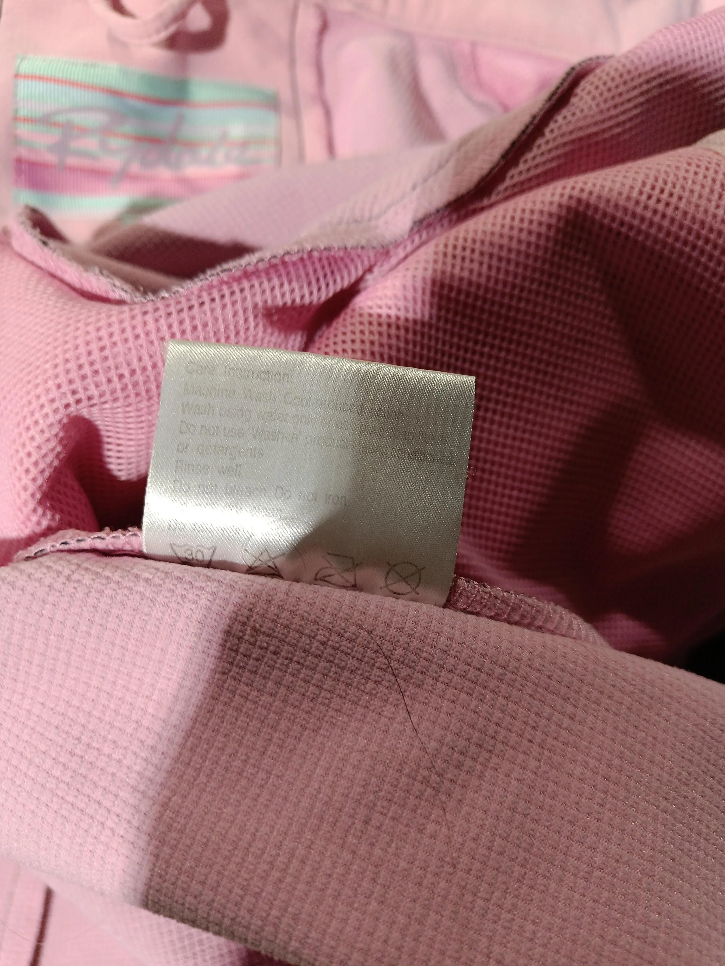 Regatta Windbreaker jacket blue - Image 6