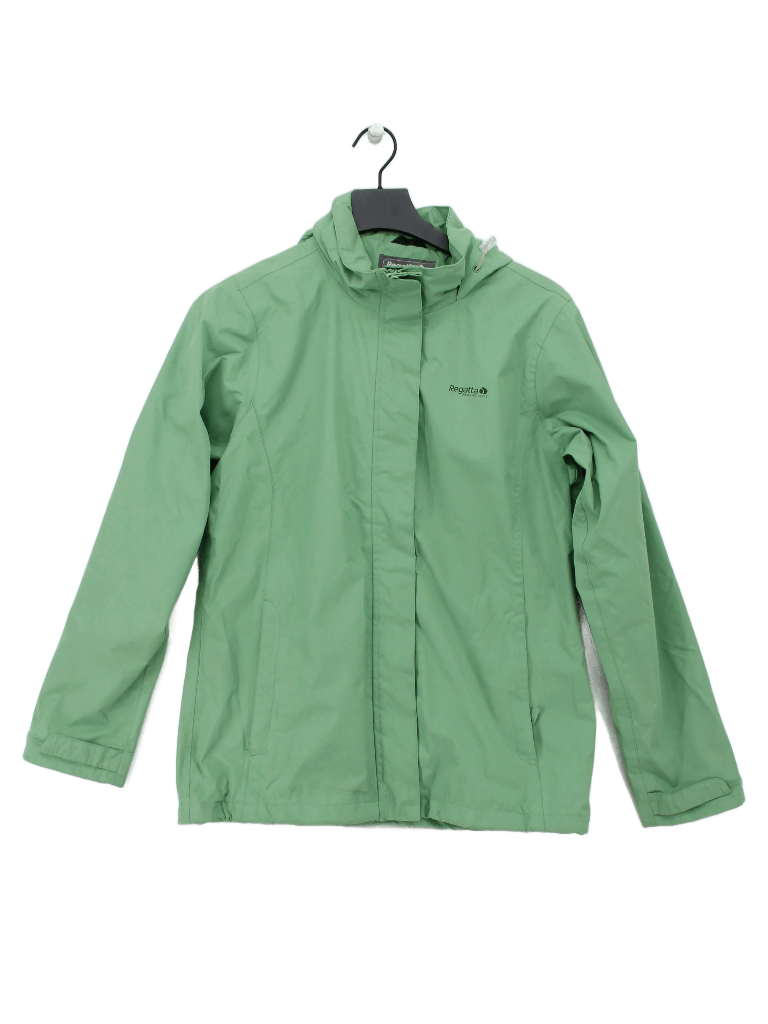 Regatta Windbreaker jacket green