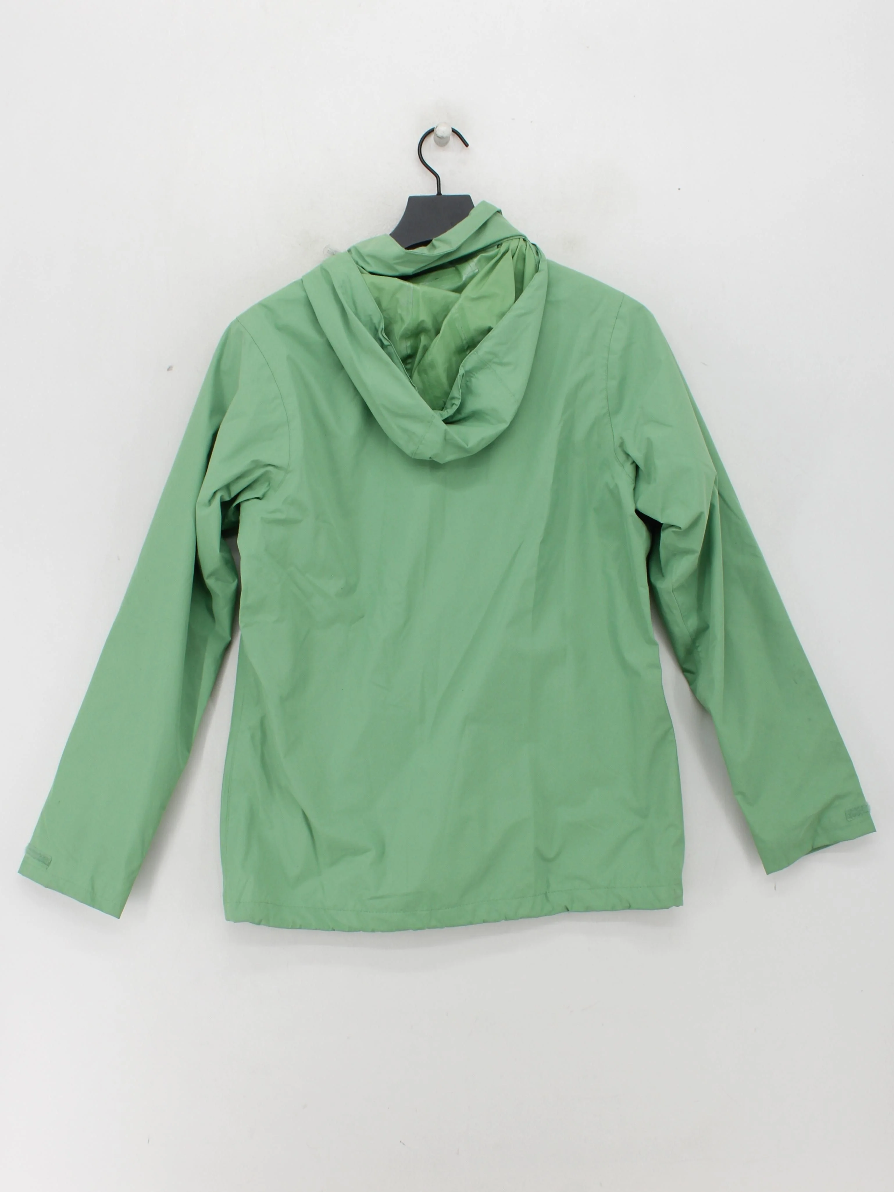 Regatta Windbreaker jacket green - Image 2