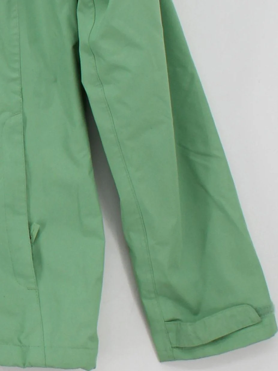 Regatta Windbreaker jacket green - Image 4