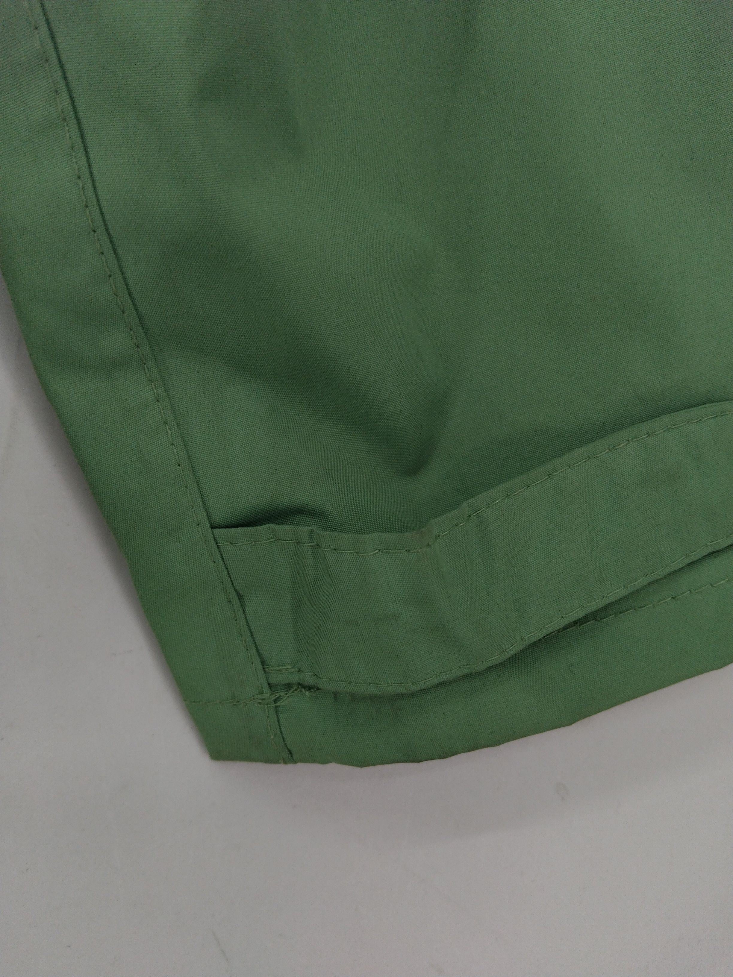 Regatta Windbreaker jacket green - Image 5