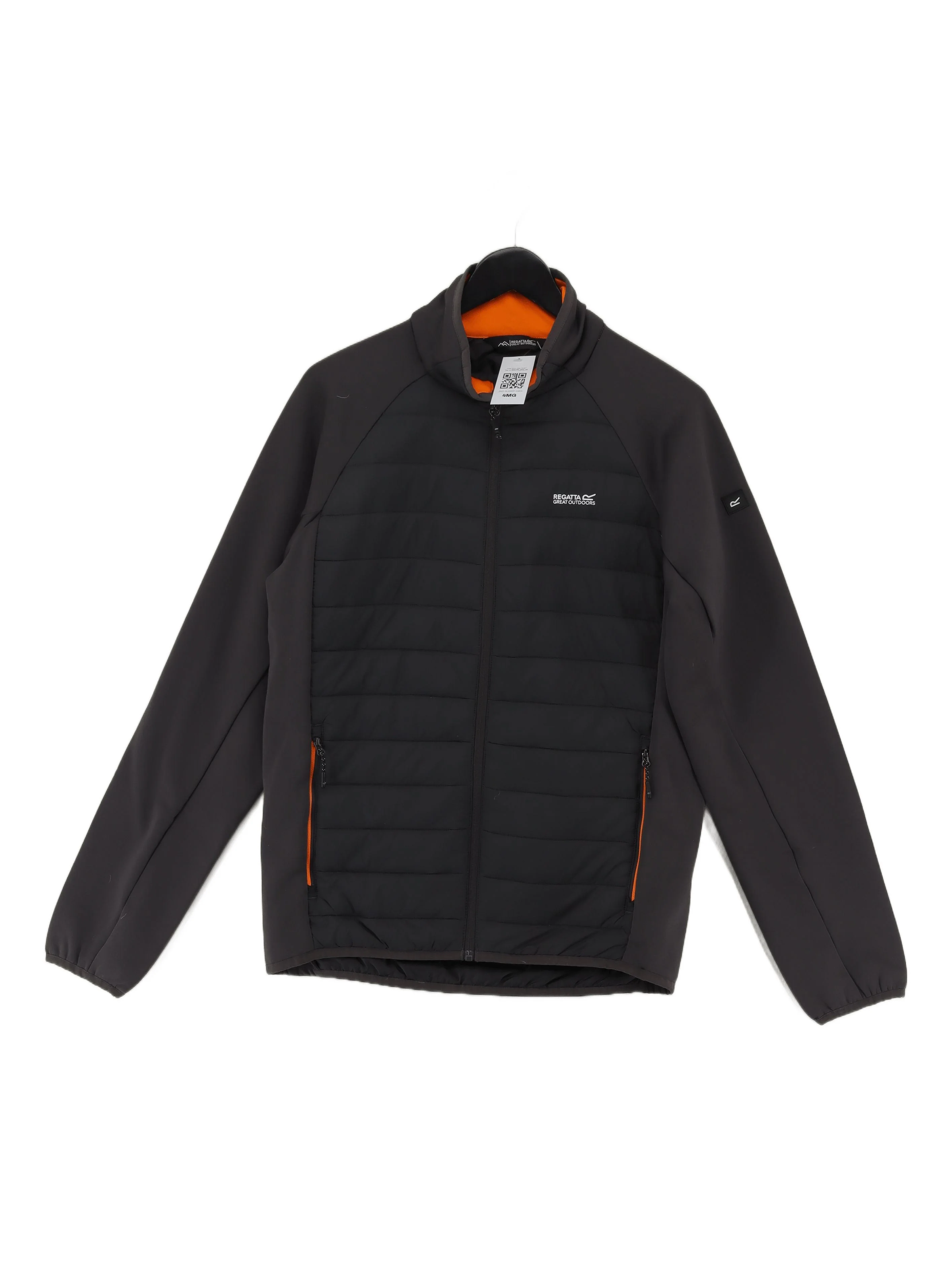 Regatta Windbreaker jacket grey