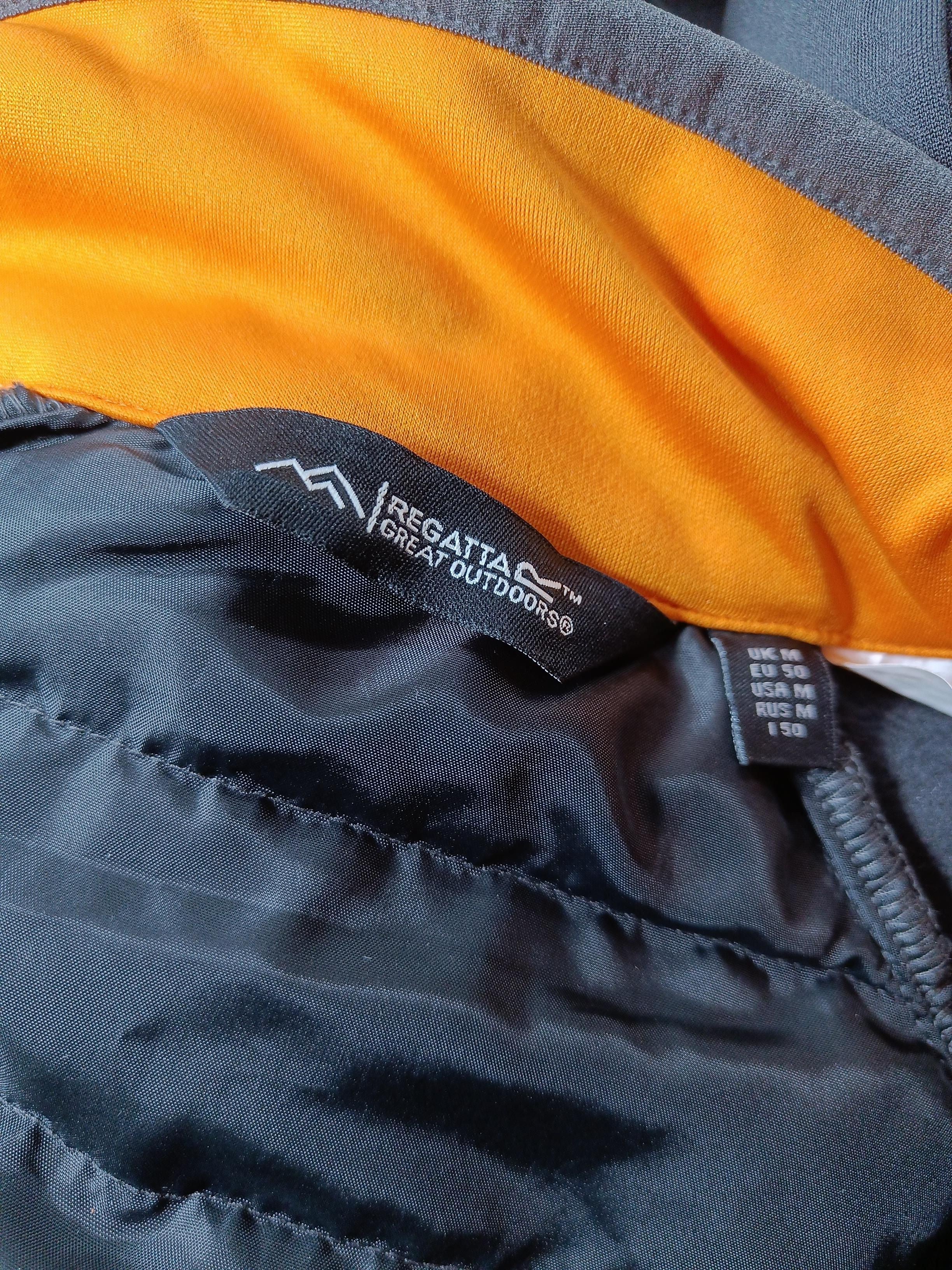 Regatta Windbreaker jacket grey - Image 5