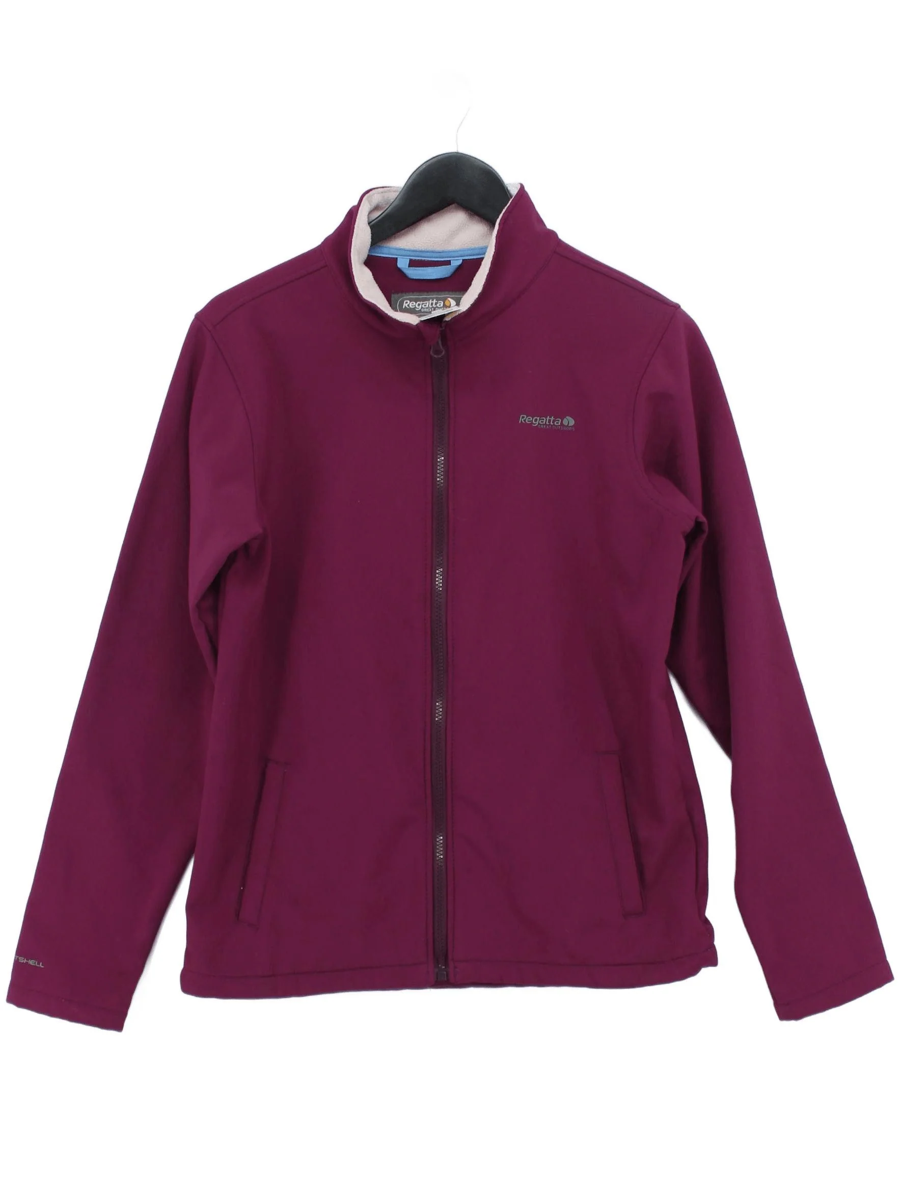 Regatta Windbreaker jacket purple