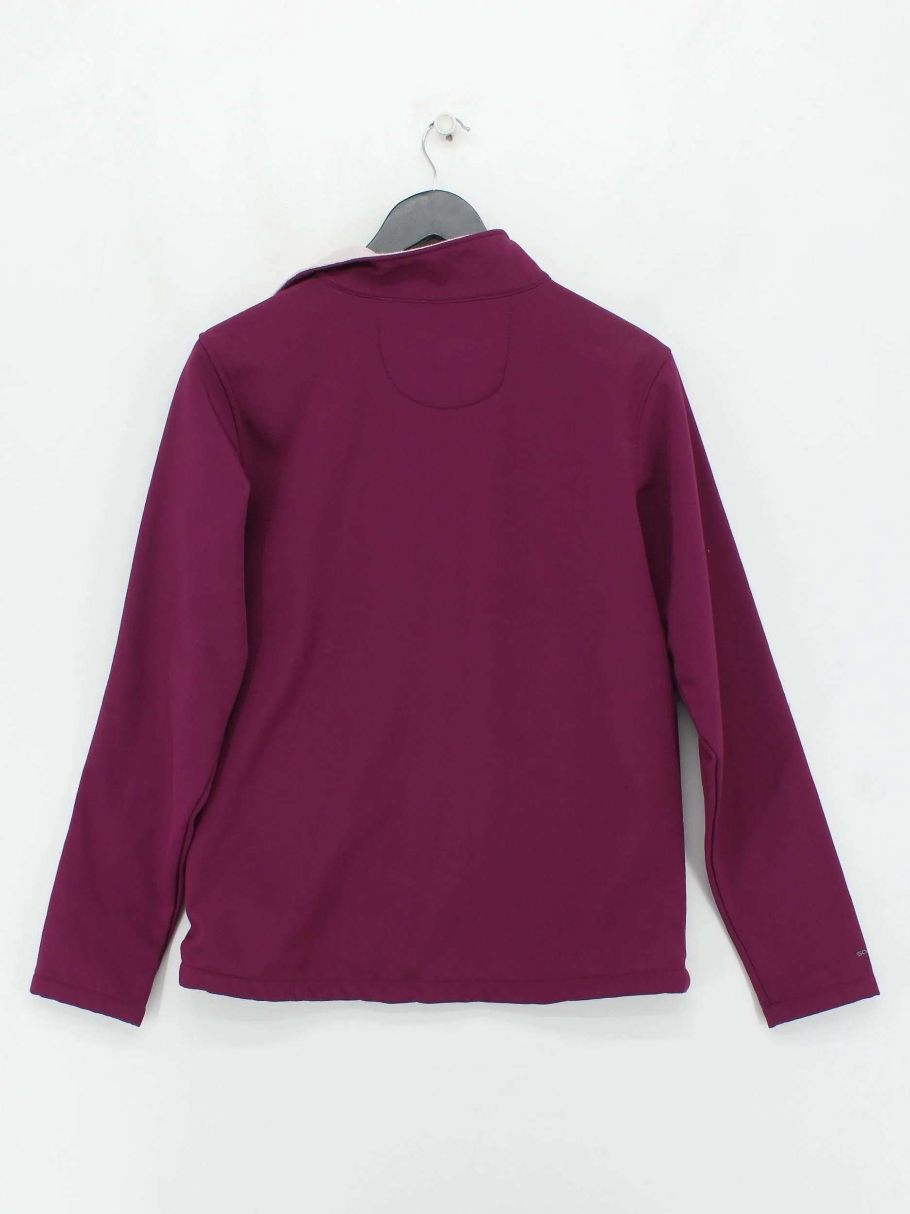Regatta Windbreaker jacket purple - Image 2