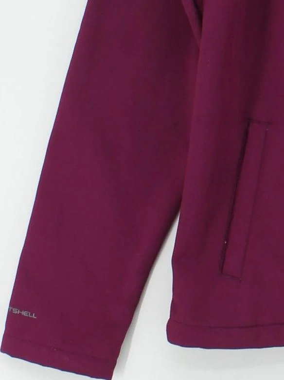 Regatta Windbreaker jacket purple - Image 4