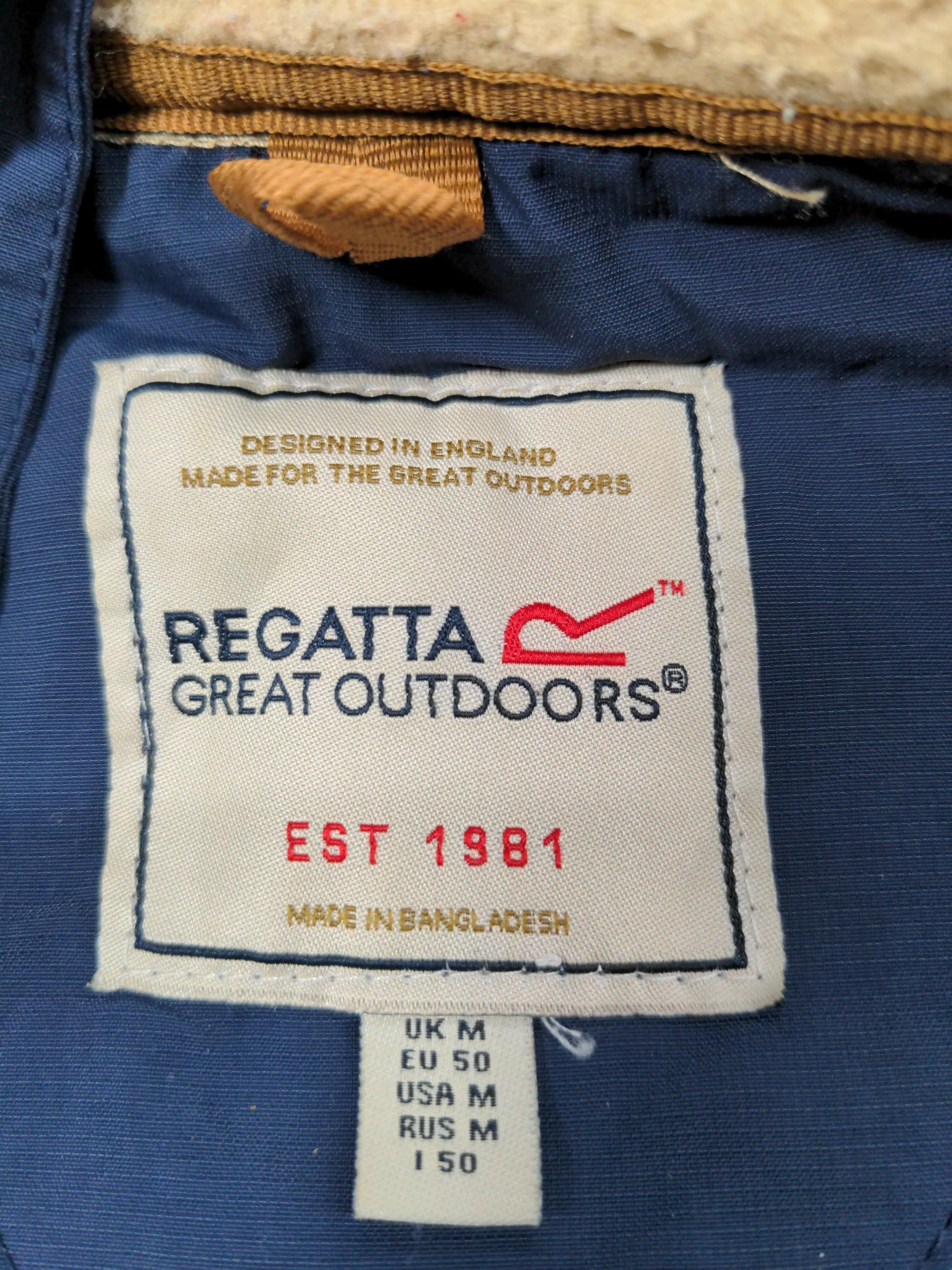 Regatta Windbreaker jacket tan - Image 6