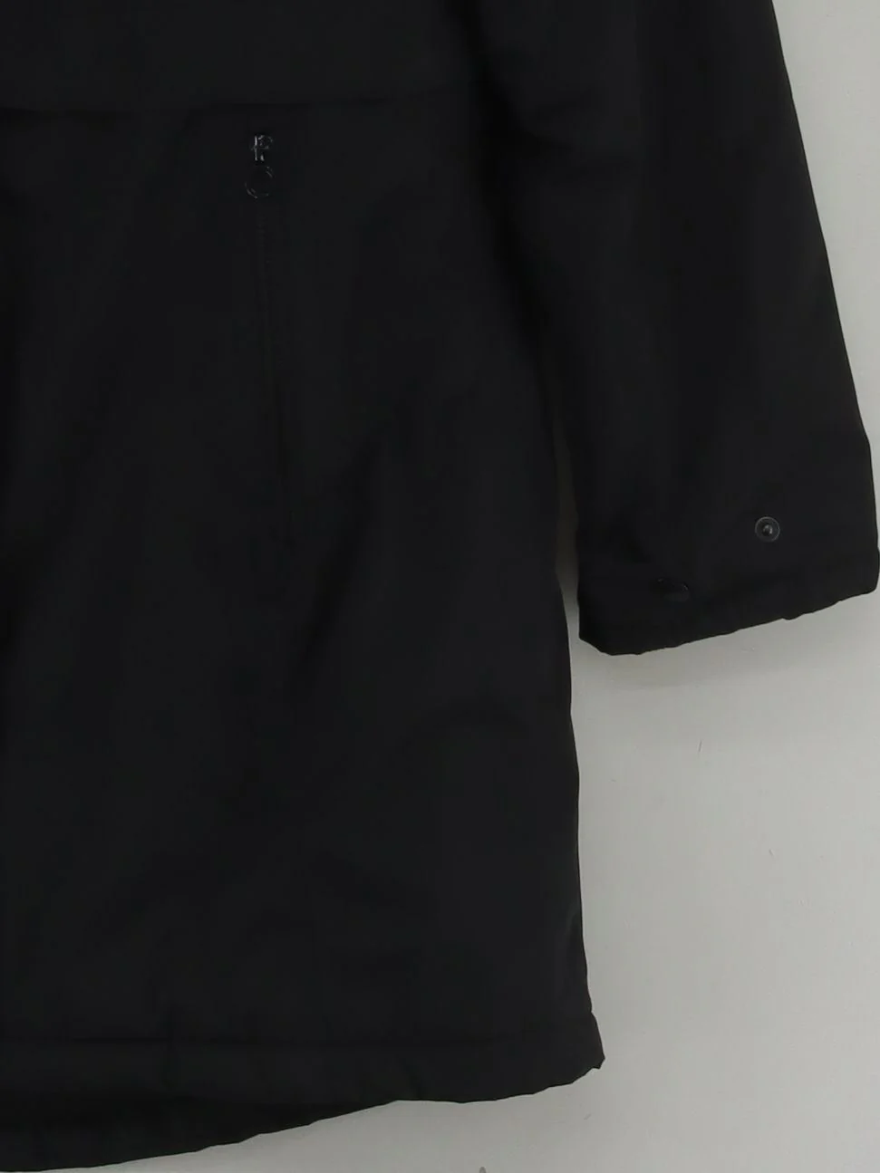 Regatta Women's Coat UK 12 Black Polyester - Image 4