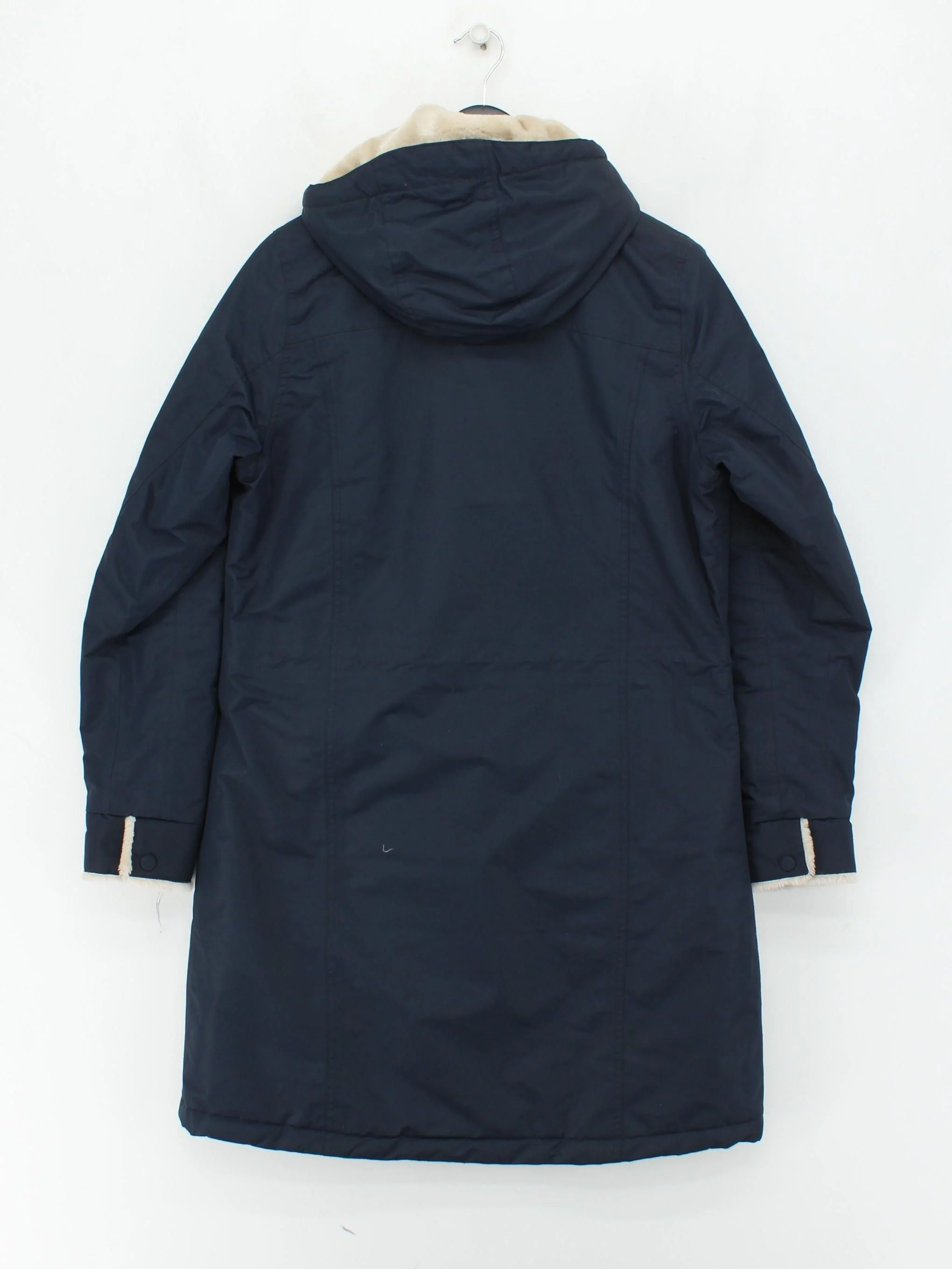 Regatta Women's Coat UK 12 Blue 100% Polyester Parka - Image 2