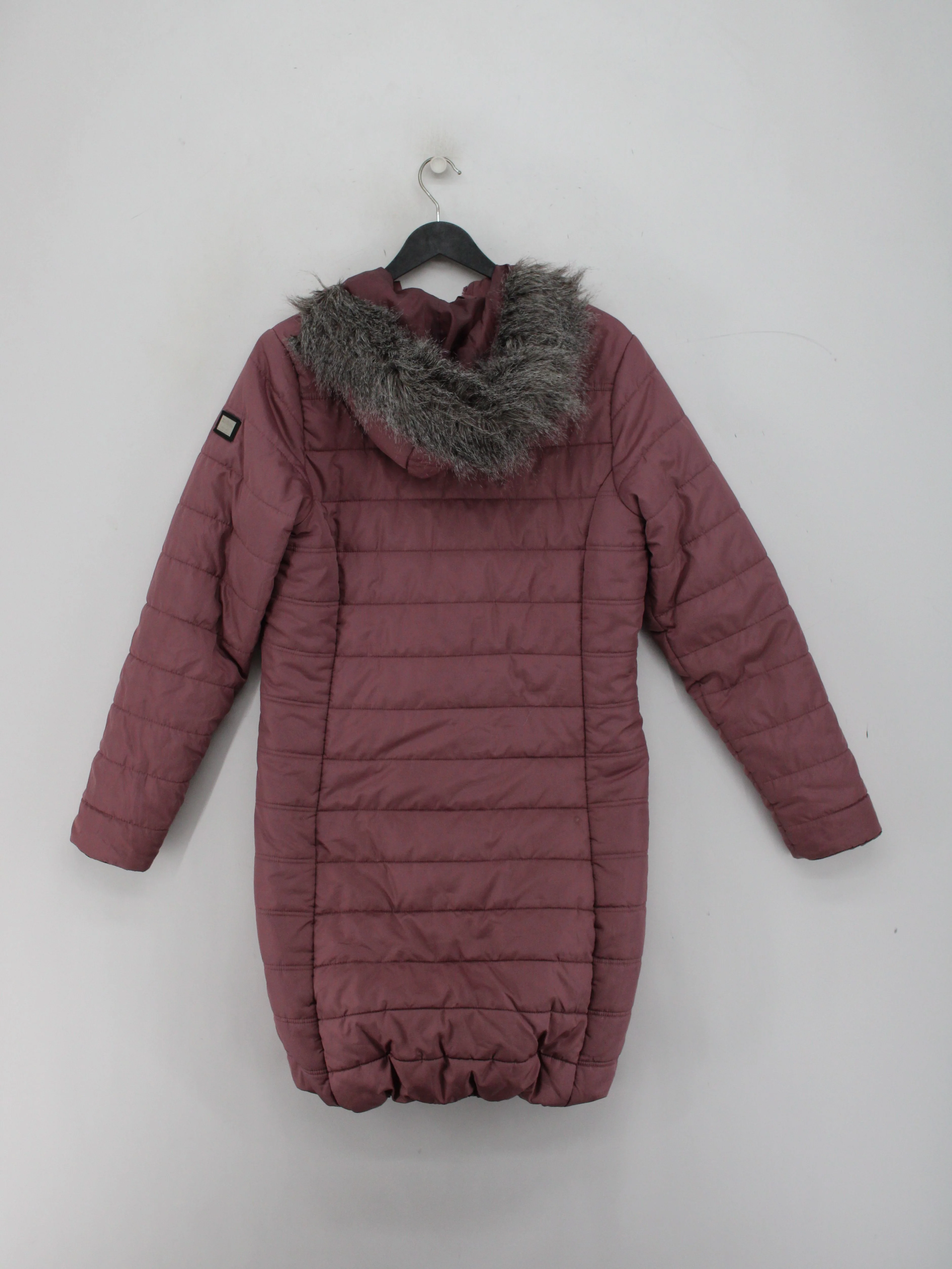 Regatta Women's Coat UK 12 Pink 100% Polyester Puffer Jacket - Image 2
