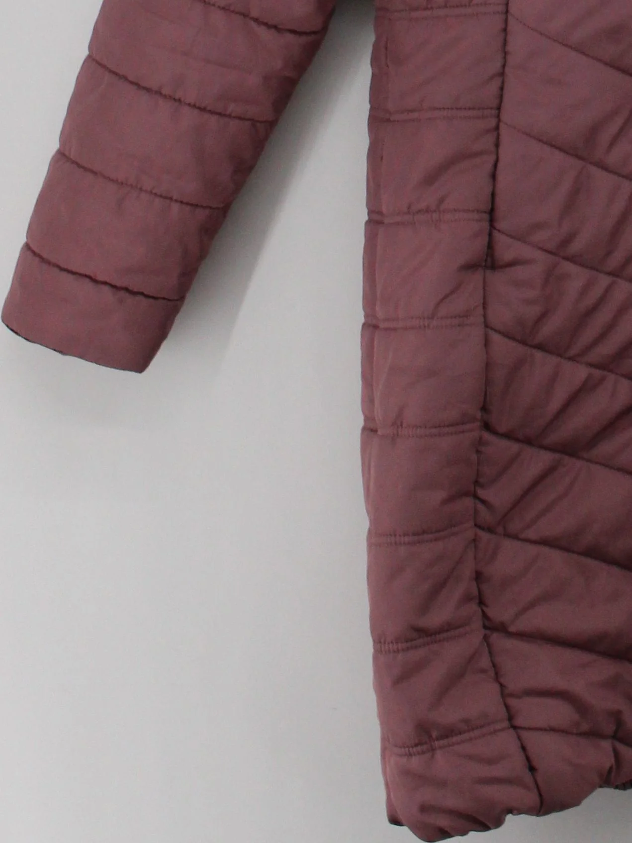 Regatta Women's Coat UK 12 Pink 100% Polyester Puffer Jacket - Image 4