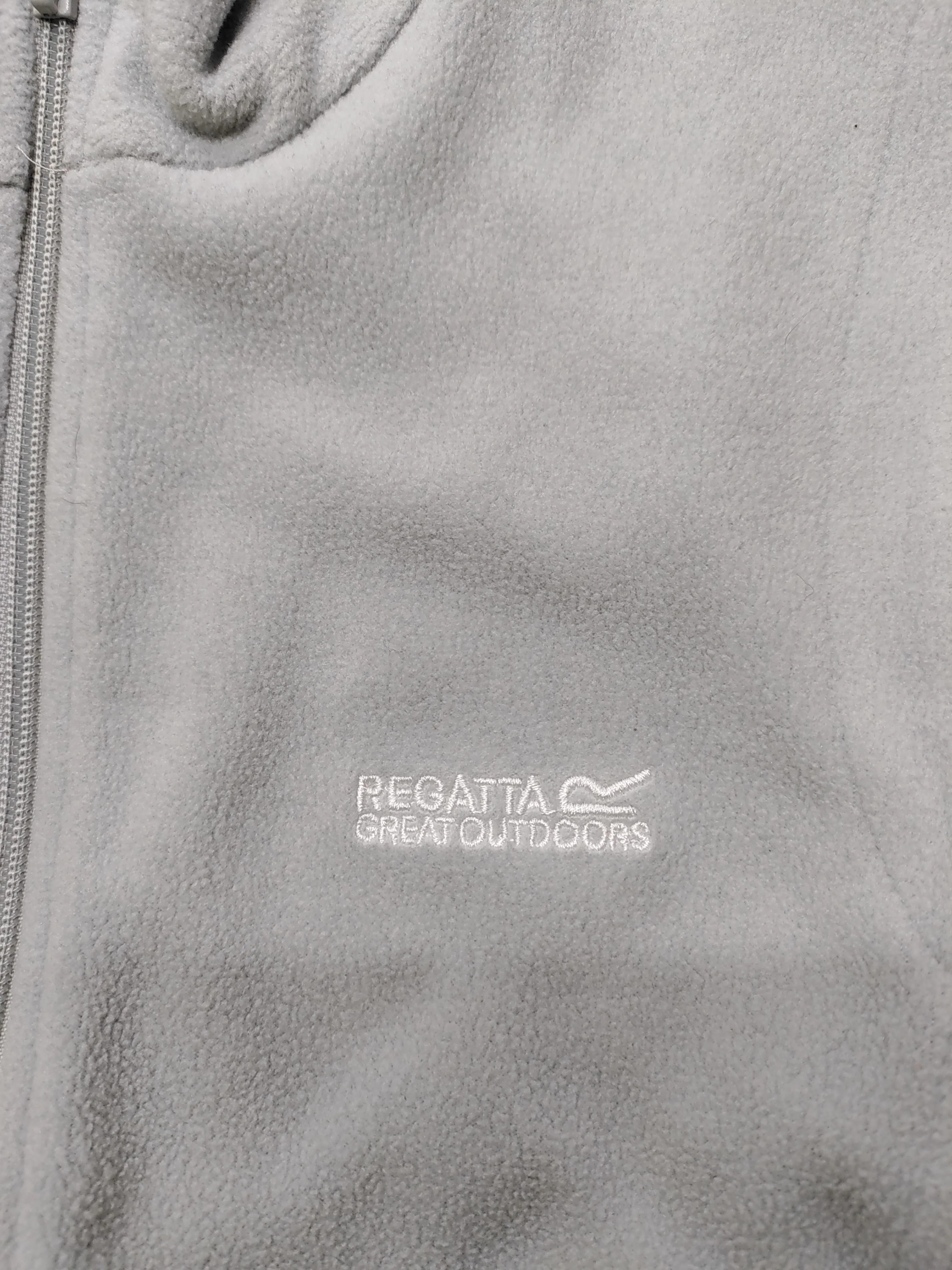 Regatta Women's Coat UK 16 Grey 100% Polyester Overcoat - Image 6