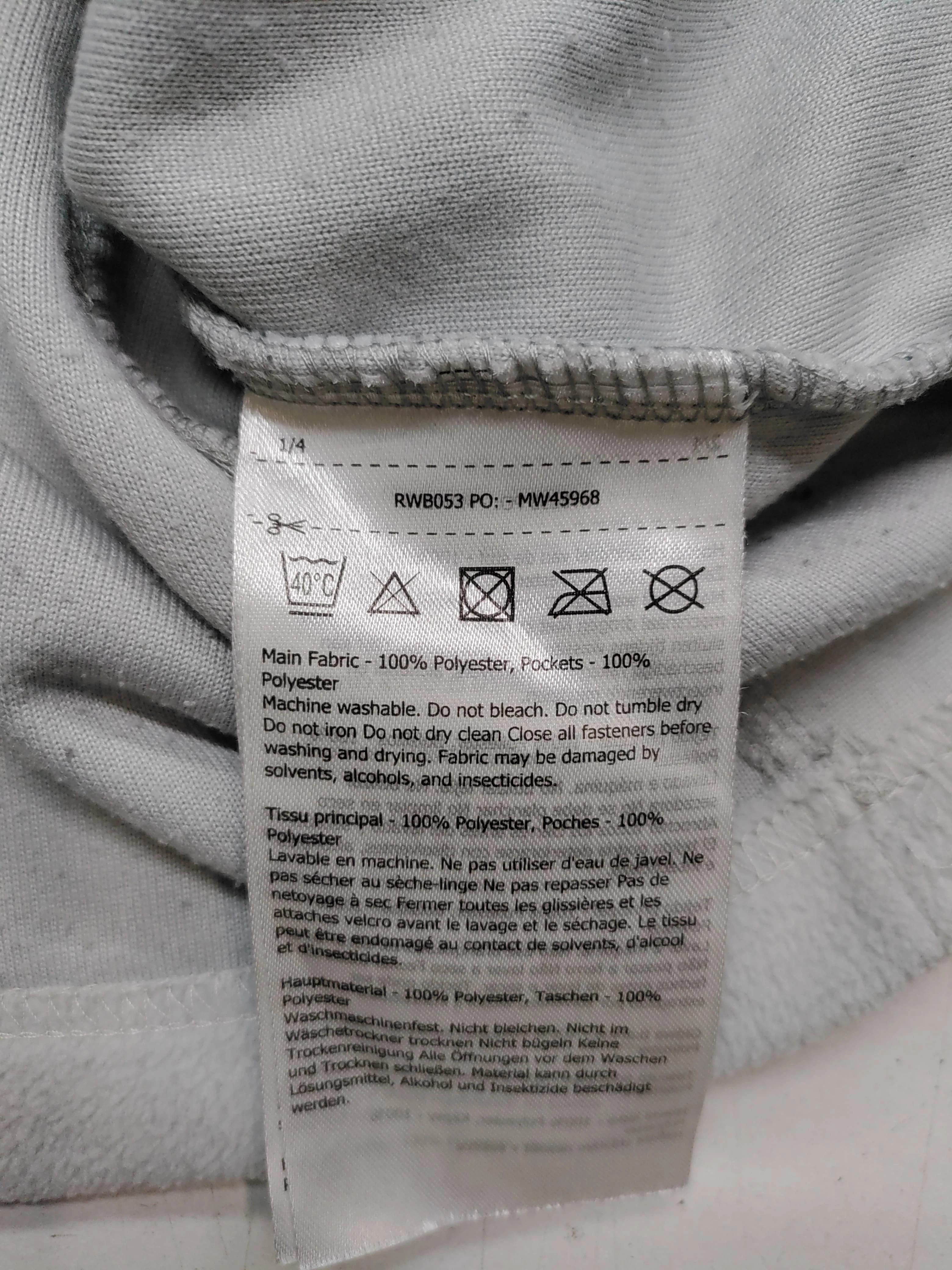 Regatta Women's Coat UK 16 Grey 100% Polyester Overcoat - Image 7
