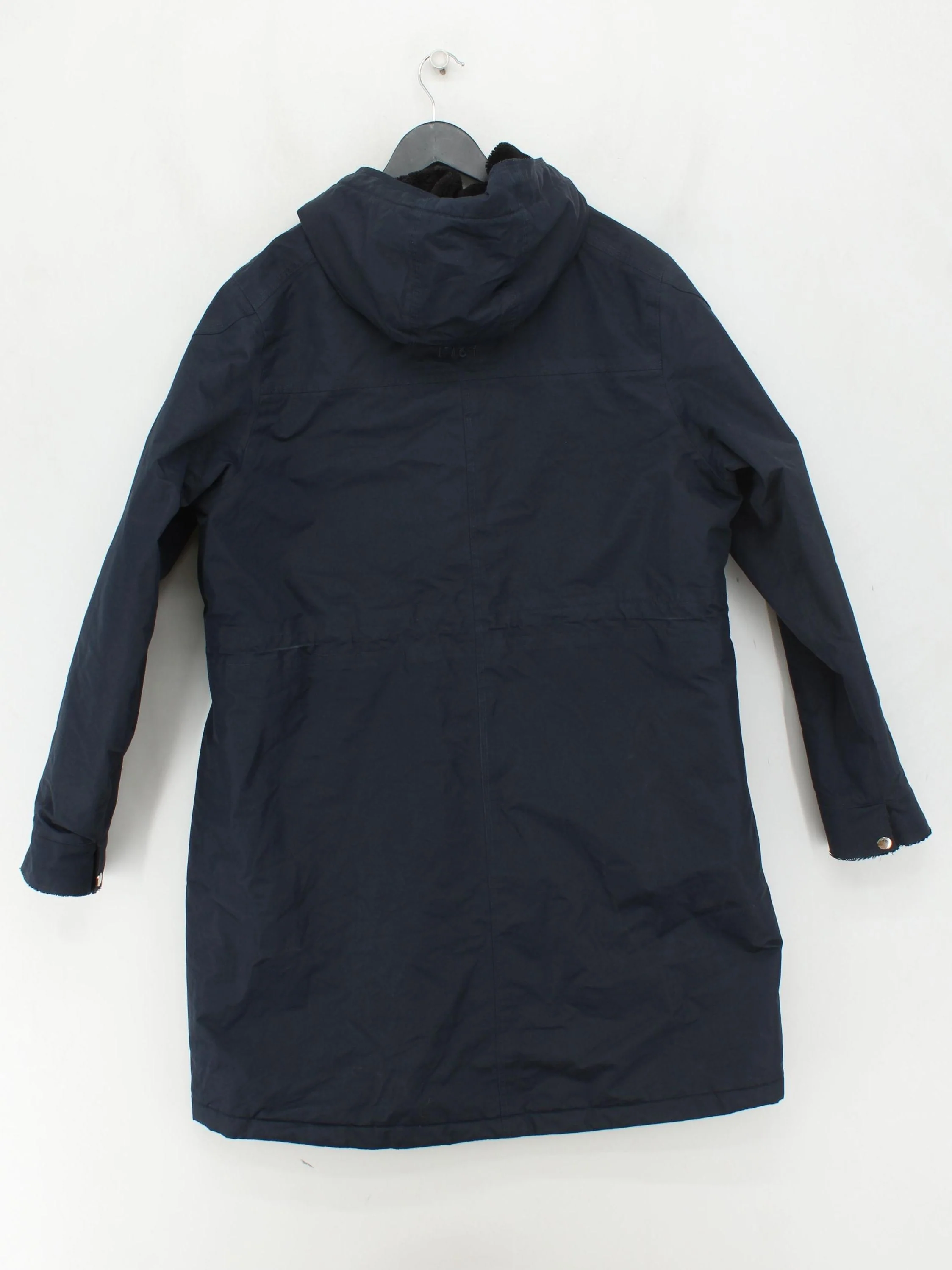 Regatta Women's Coat XL Blue 100% Polyester Parka - Image 2