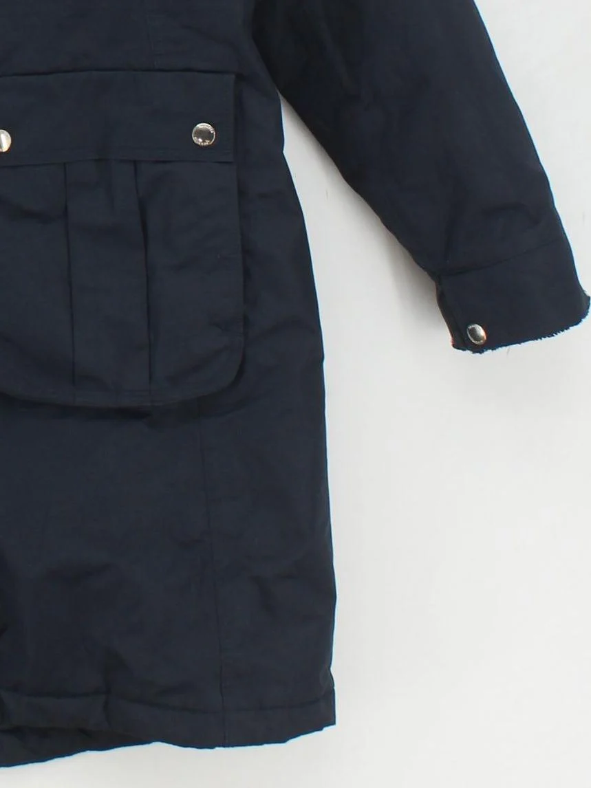 Regatta Women's Coat XL Blue 100% Polyester Parka - Image 4