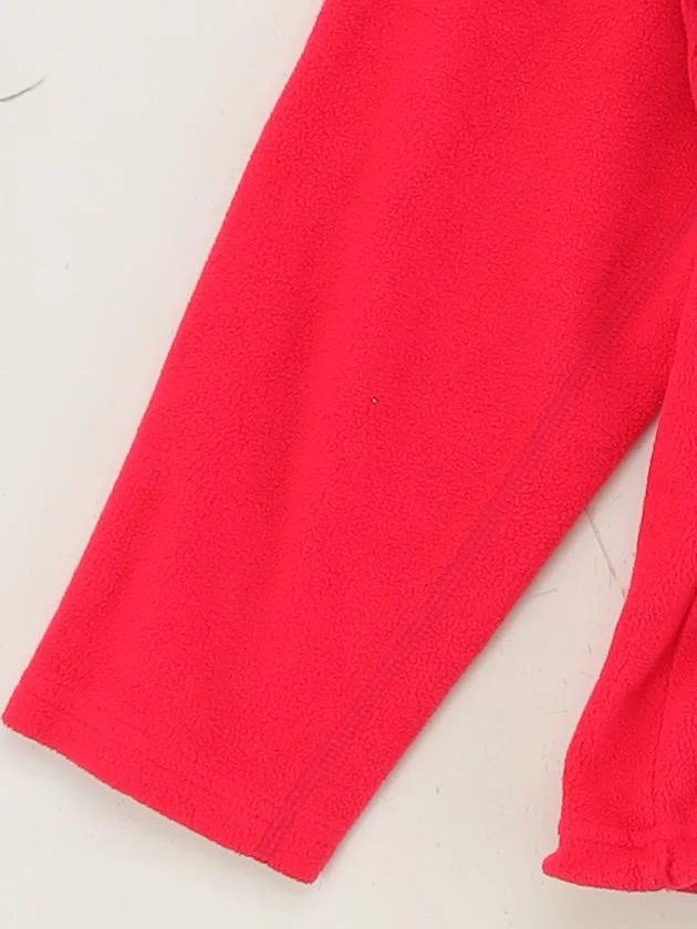 Regatta Women's Hoodie M Red 100% Polyester Full Zip - Image 4