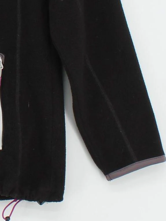 Regatta Women's Hoodie S Black 100% Polyester Pullover - Image 4