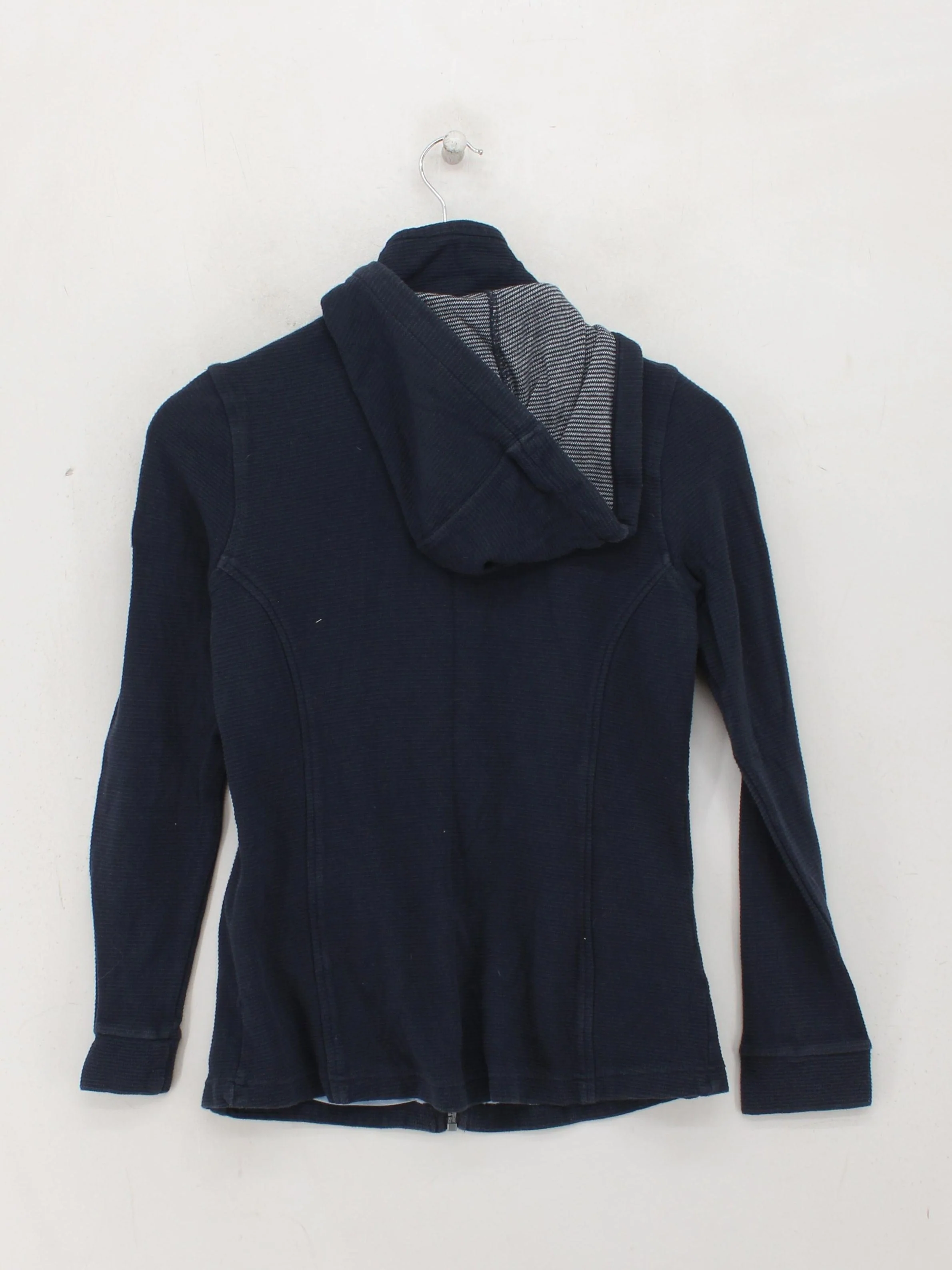 Regatta Women's Hoodie S Blue 100% Cotton Pullover - Image 2