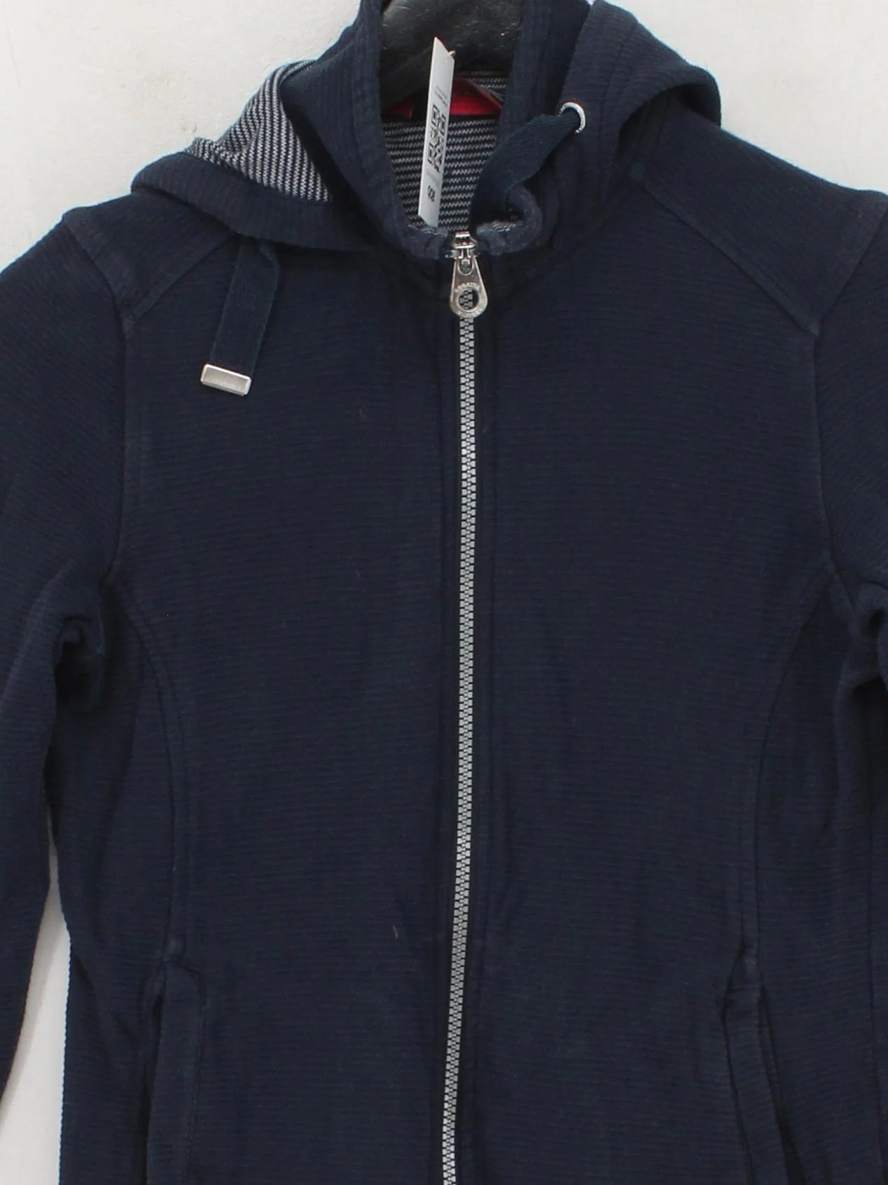 Regatta Women's Hoodie S Blue 100% Cotton Pullover - Image 3