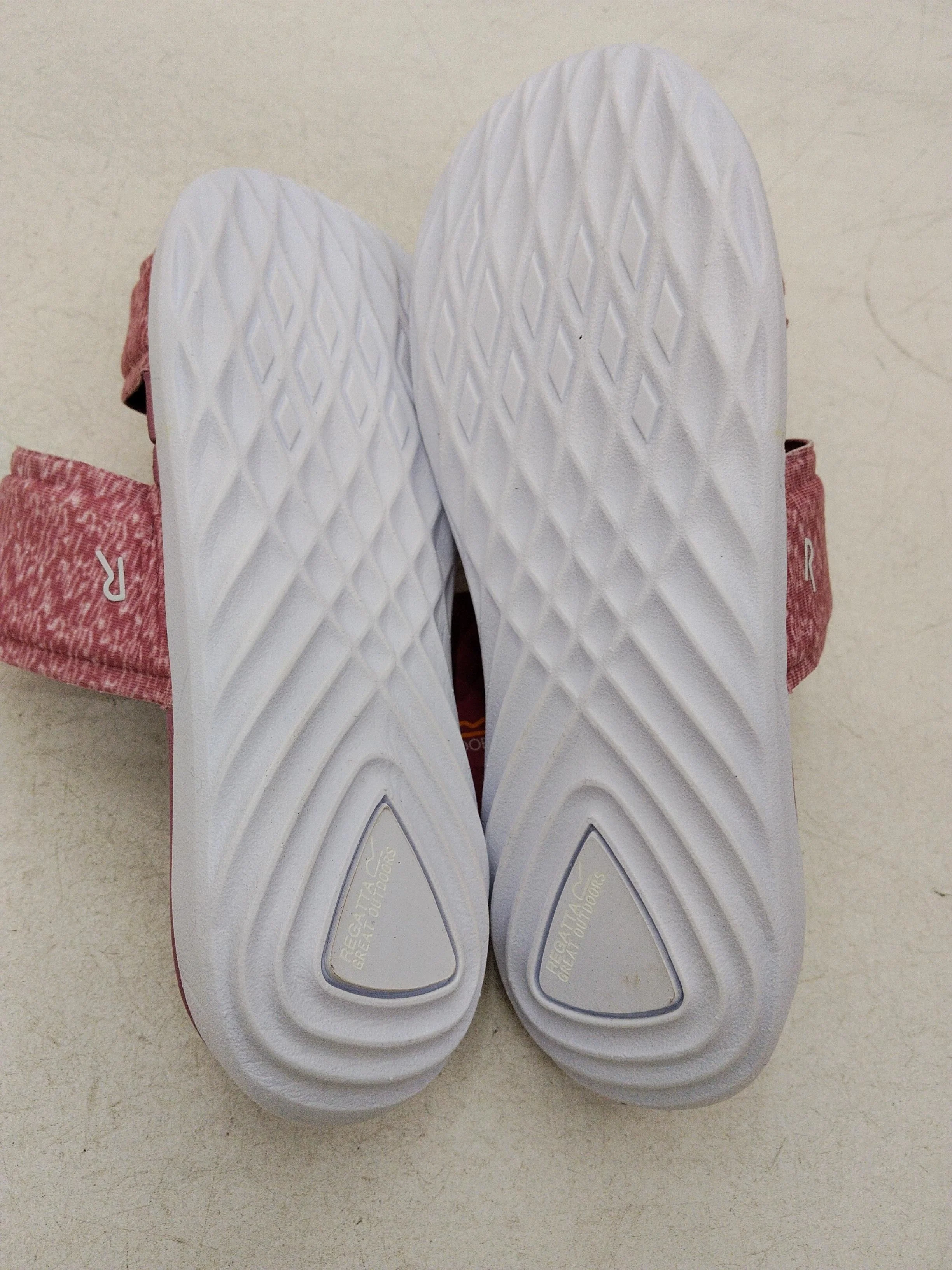 Regatta Women's Sandals UK 6.5 Pink 100% Other Slider - Image 7