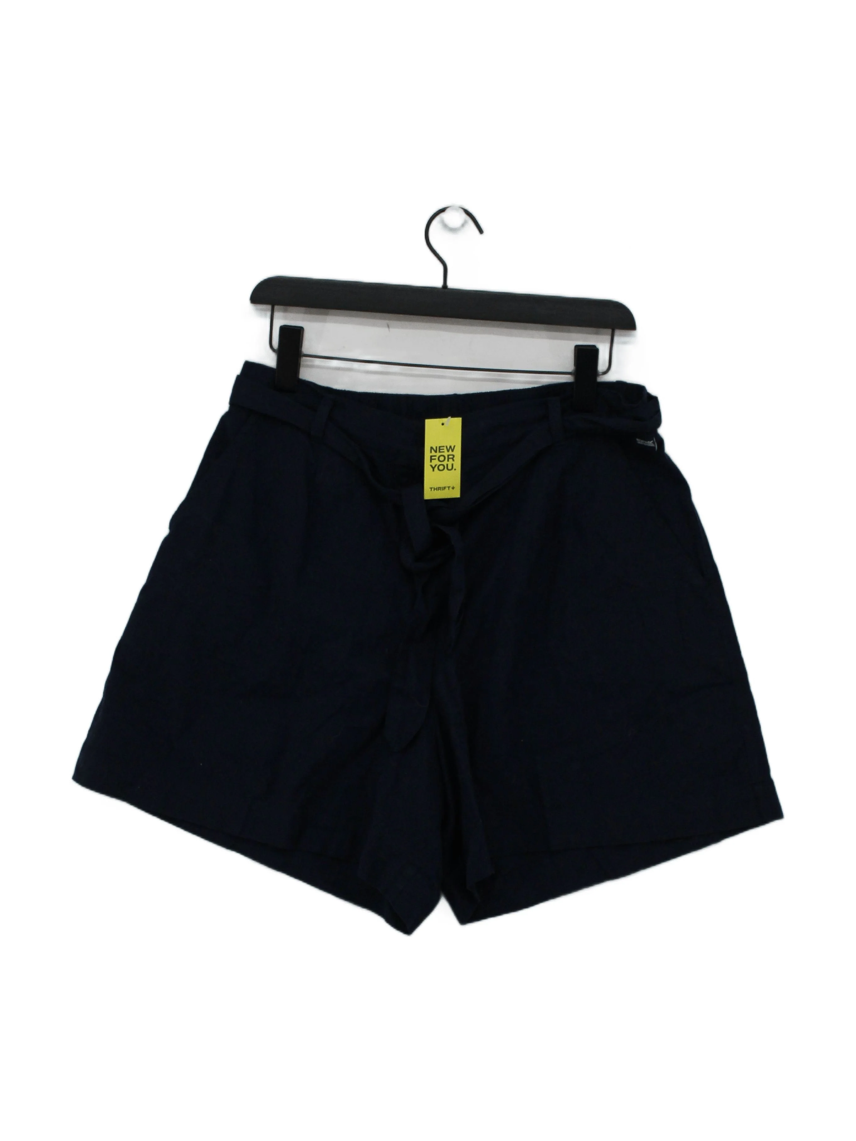 Regatta Women's Shorts M Blue 100% Other Paperbag