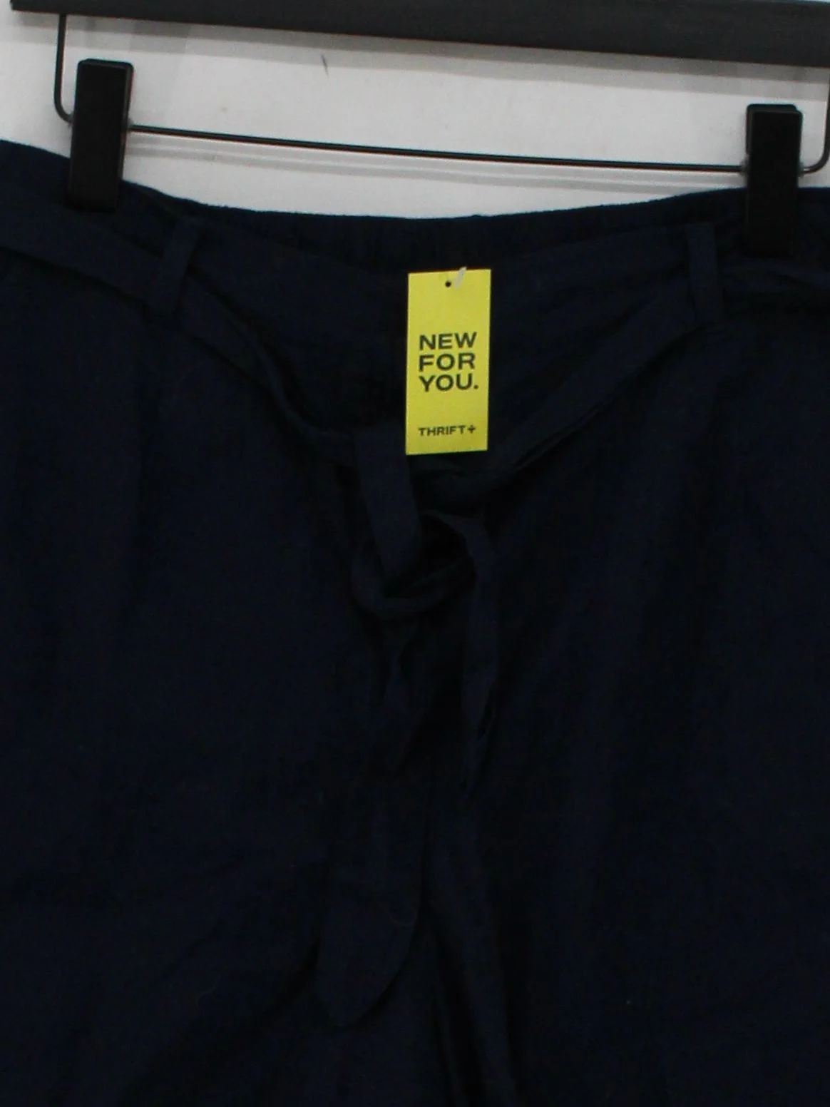 Regatta Women's Shorts M Blue 100% Other Paperbag - Image 3