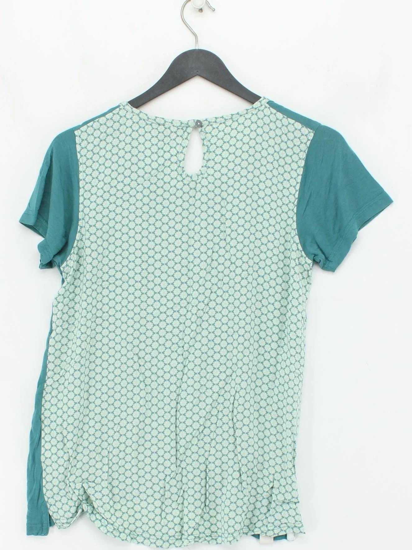 Regatta Women's T-Shirt UK 12 Green 100% Viscose Basic - Image 2