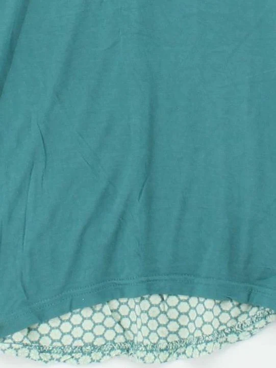 Regatta Women's T-Shirt UK 12 Green 100% Viscose Basic - Image 4