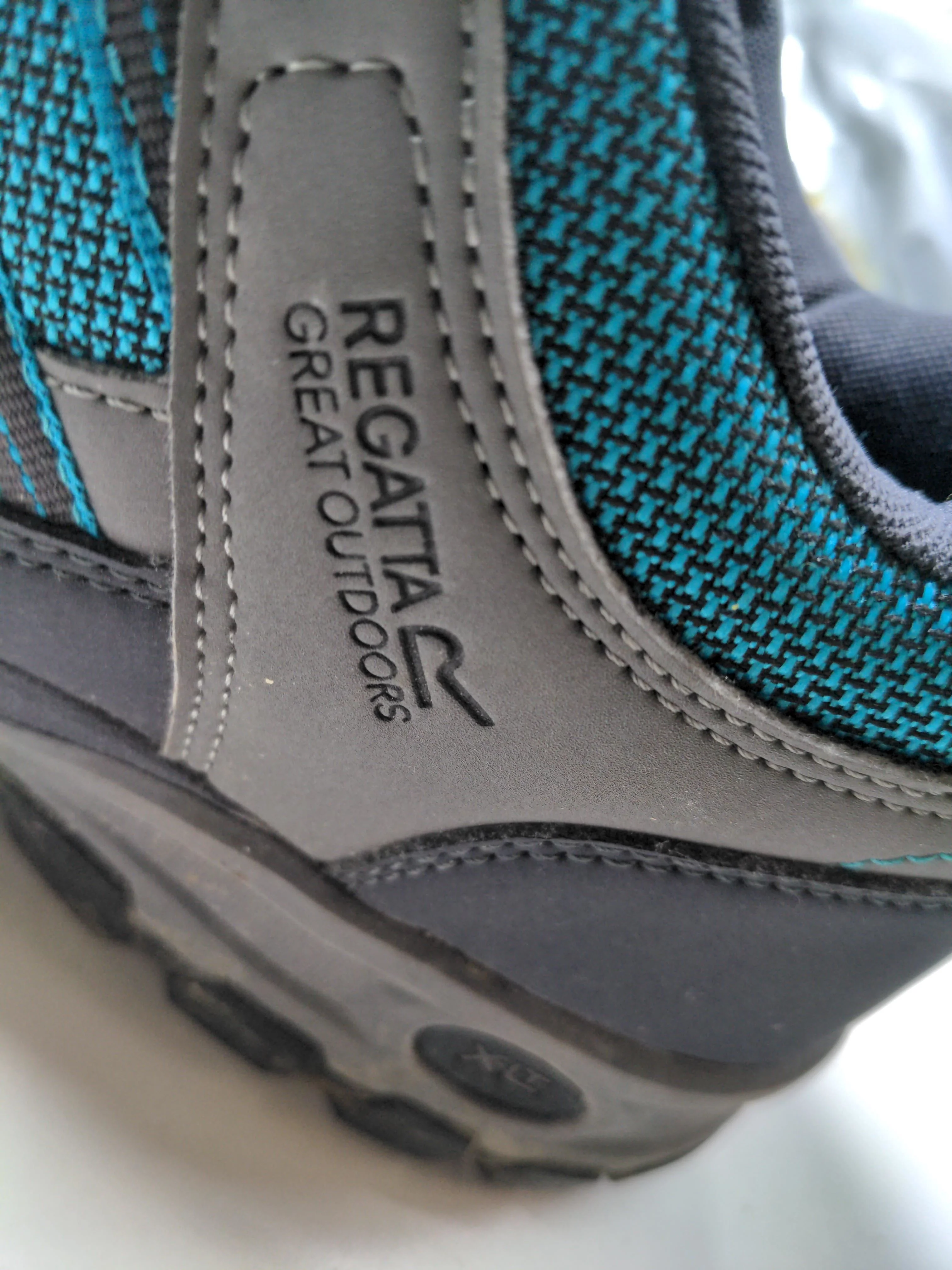 Regatta Women's Trainers EU41 in Grey - Image 9