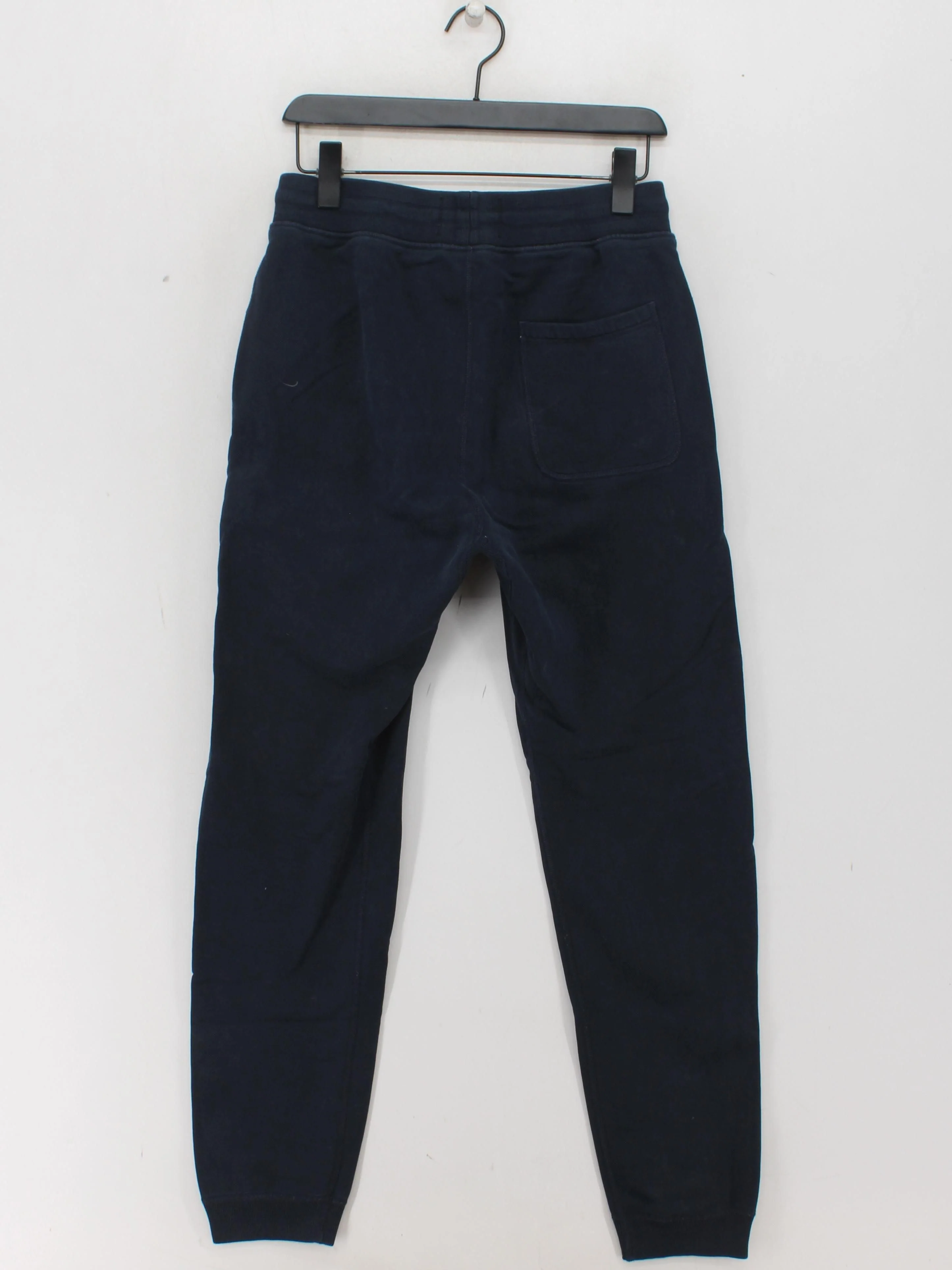 Reigning Champ Men's Sports Bottoms M Blue 100% Cotton Sweatpants - Image 2