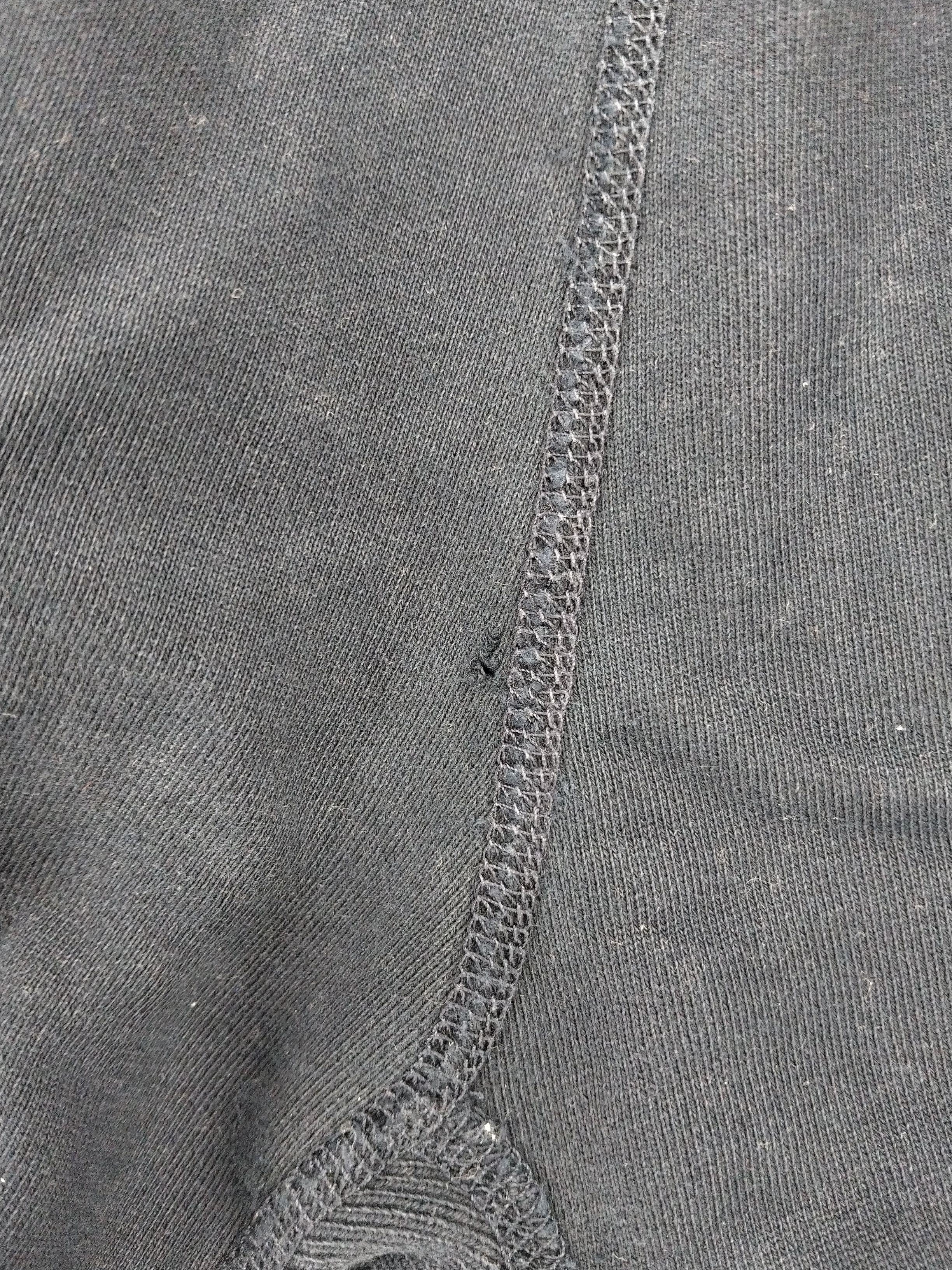 Reigning Champ Men's Sports Bottoms M Blue 100% Cotton Sweatpants - Image 5