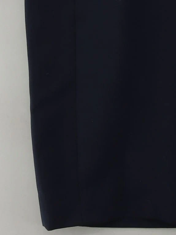 Reiss Bodycon Midi Dress UK10 in Blue - Image 4