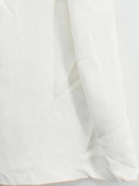 Reiss Bodycon Midi Dress UK10 in White - Image 4