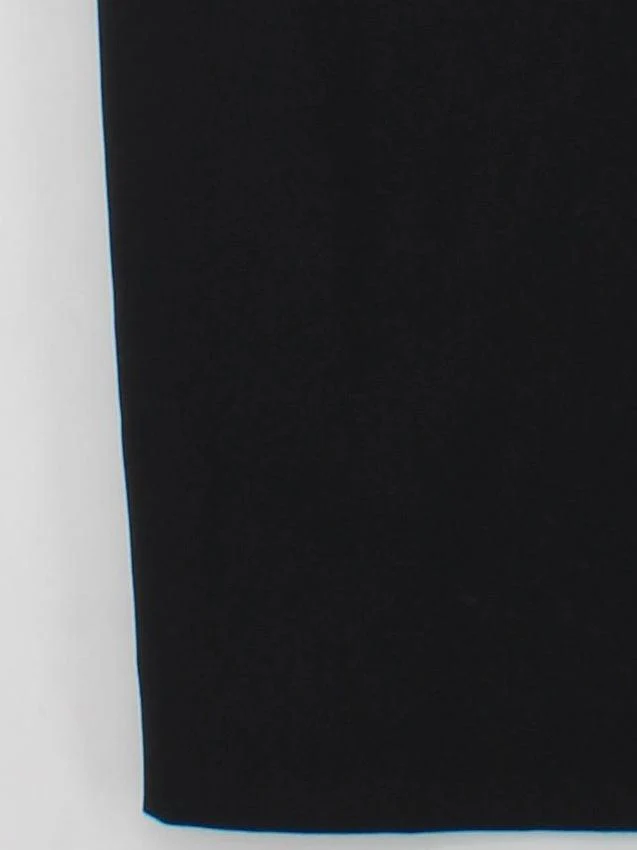 Reiss Bodycon Midi Dress UK8 in Black - Image 4