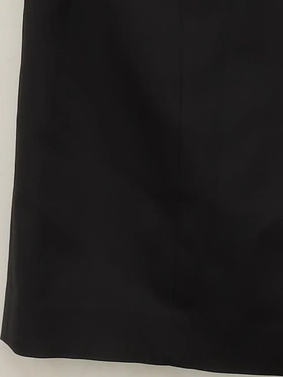Reiss Bodycon Midi Dress UK8 in Black - Image 4
