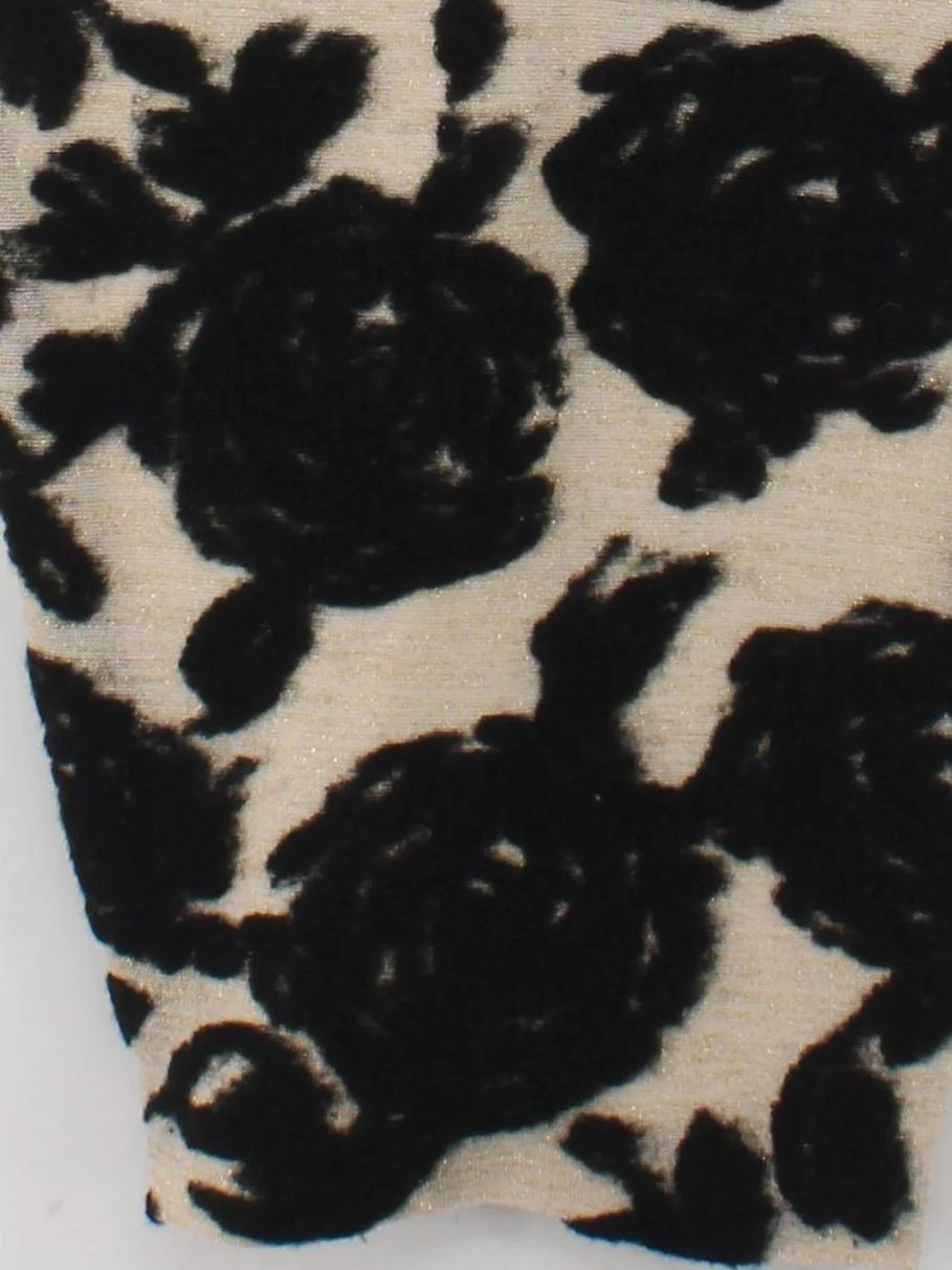 Reiss Bodycon Midi Dress UK8 in Cream - Image 4